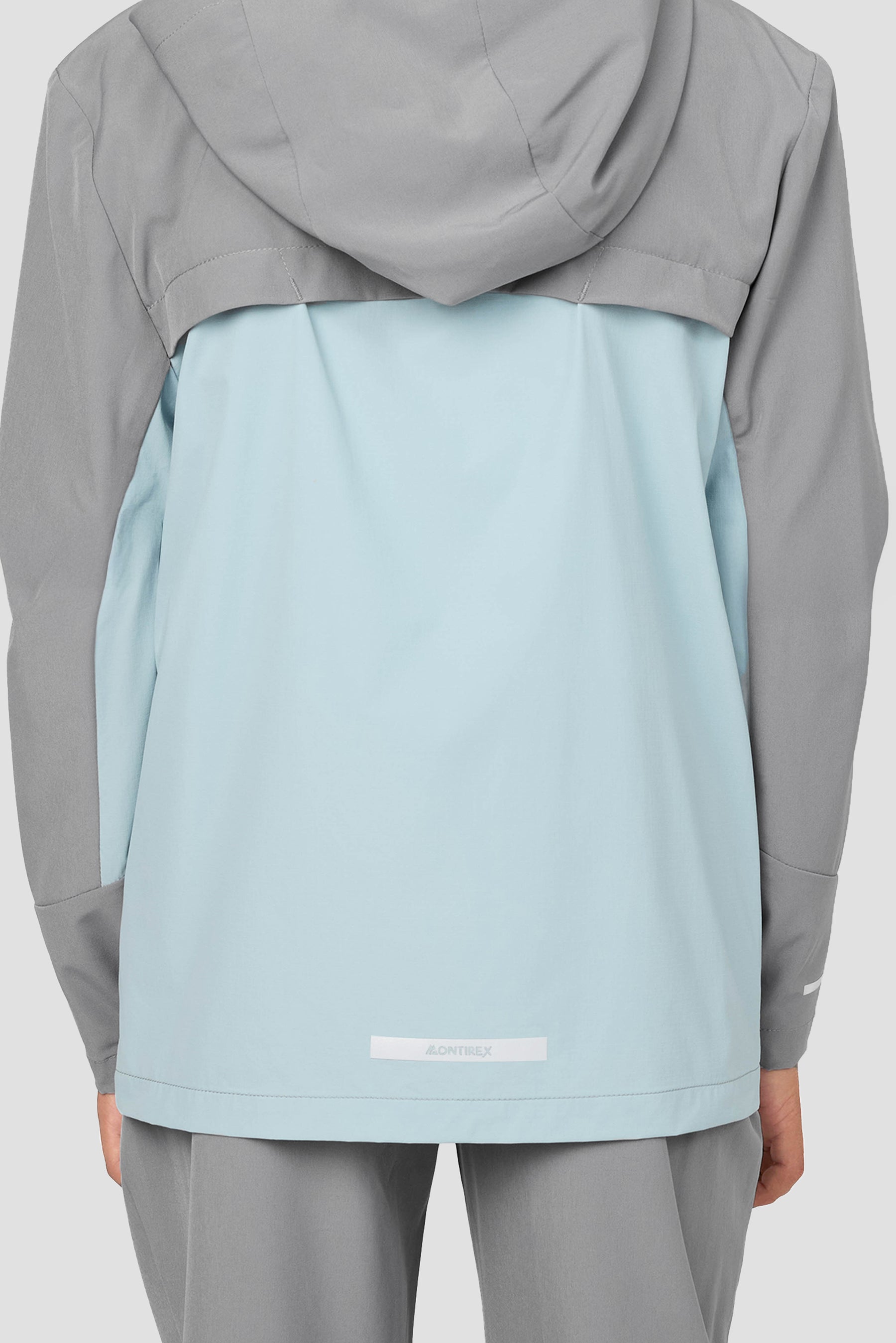 VORTEX JACKET - MONUMENT/STERLING BLUE