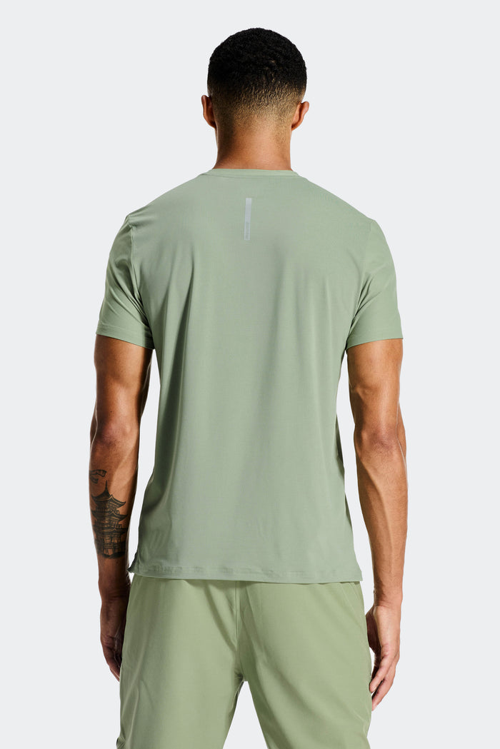 Charge 2.0 T-Shirt - Ash Green