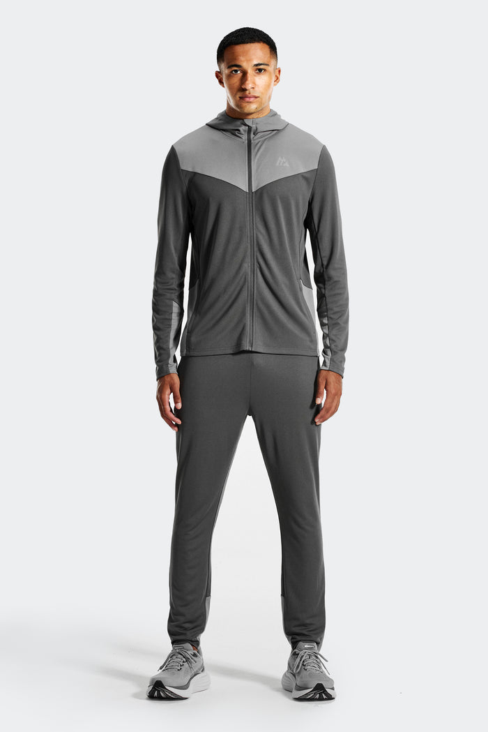 Agility 2.0 Tracksuit - Cement Grey/Platinum Grey