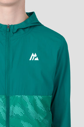 Boys Thera Jacket - Lagoon Green/Duck Egg/Cyber Jade