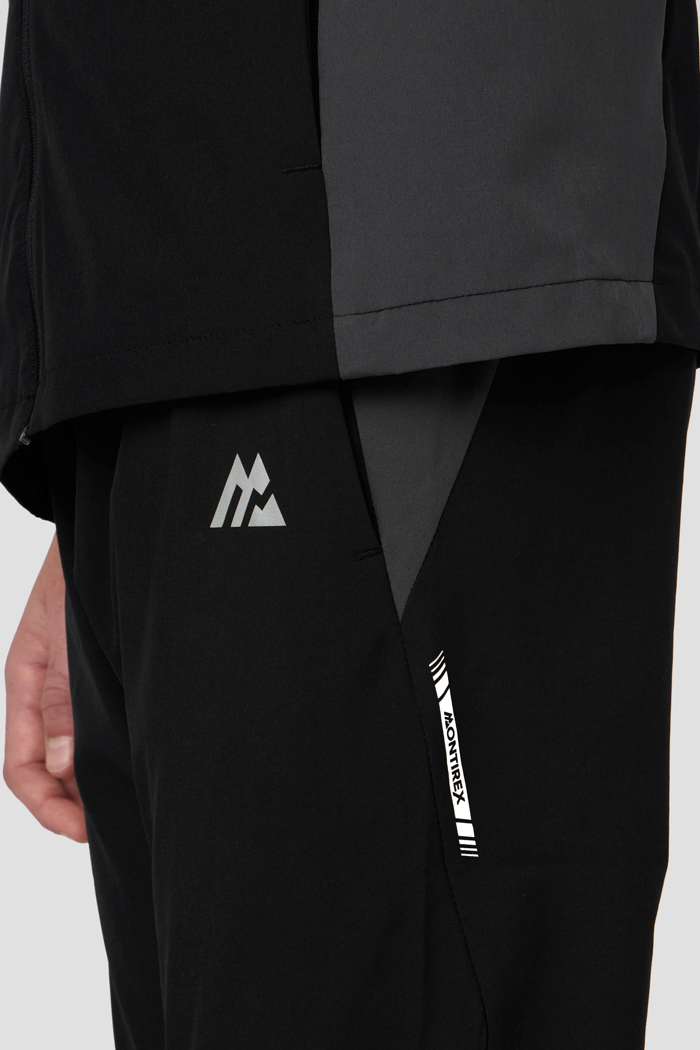 Montirex Boys Alt Pant Black – Athletic Sportswear Gymwear