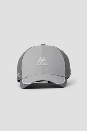Junior Pace 2.0 Cap - Platinum Grey/Cement Grey/Summer Mist