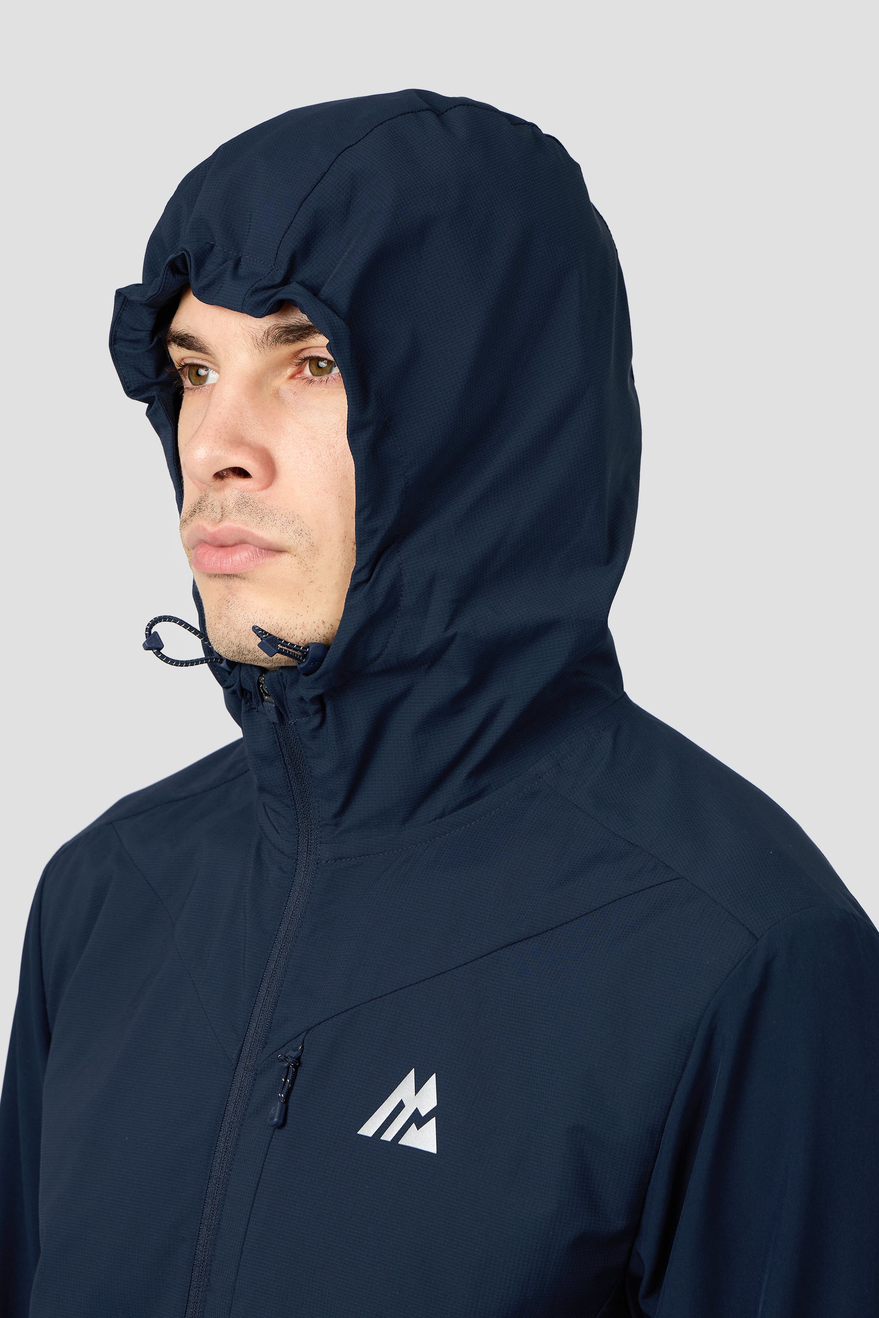 Traverse Jacket - Midnight Blue