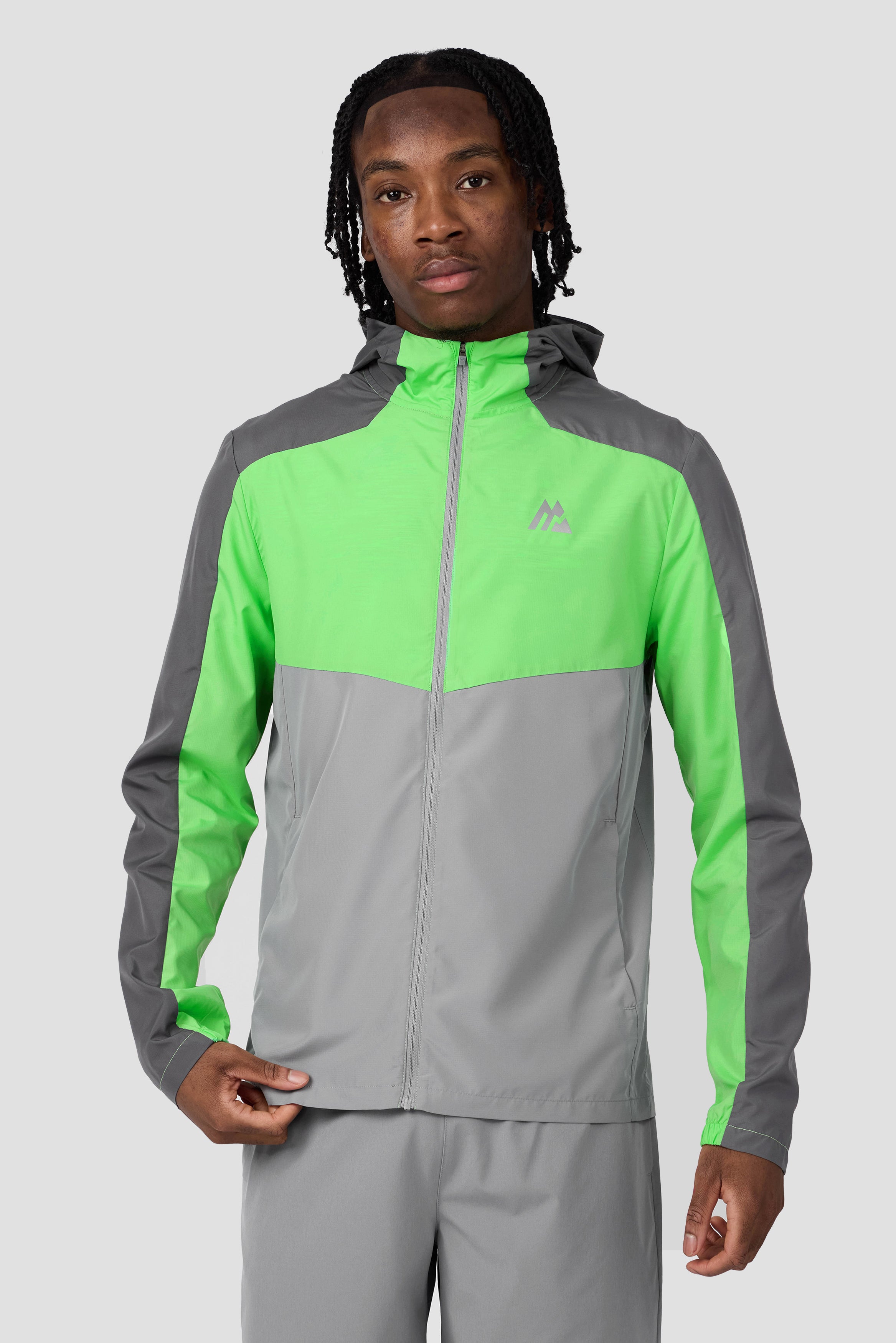 Montirex Breeze 3.0 Windbreaker | Sportswear Gymwear Jacket
