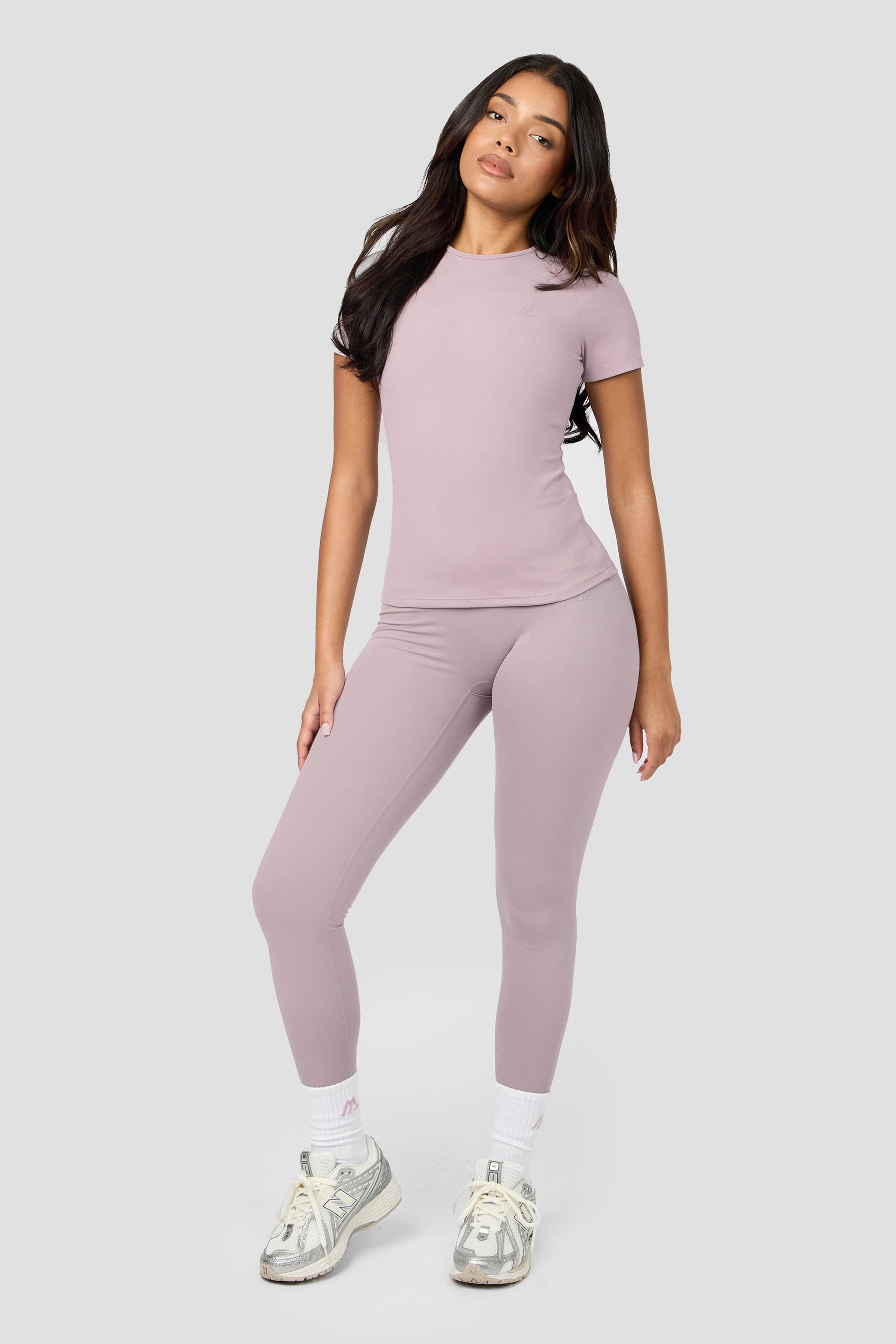 Form Baby T-Shirt - Lilac Night