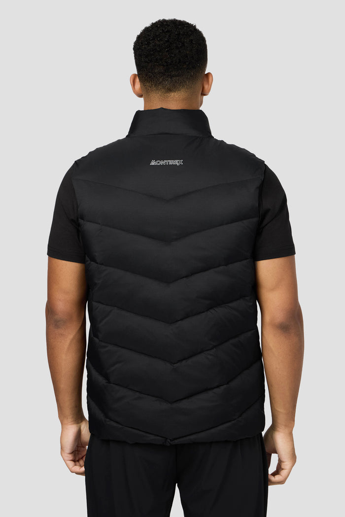 Talus Gilet - Black