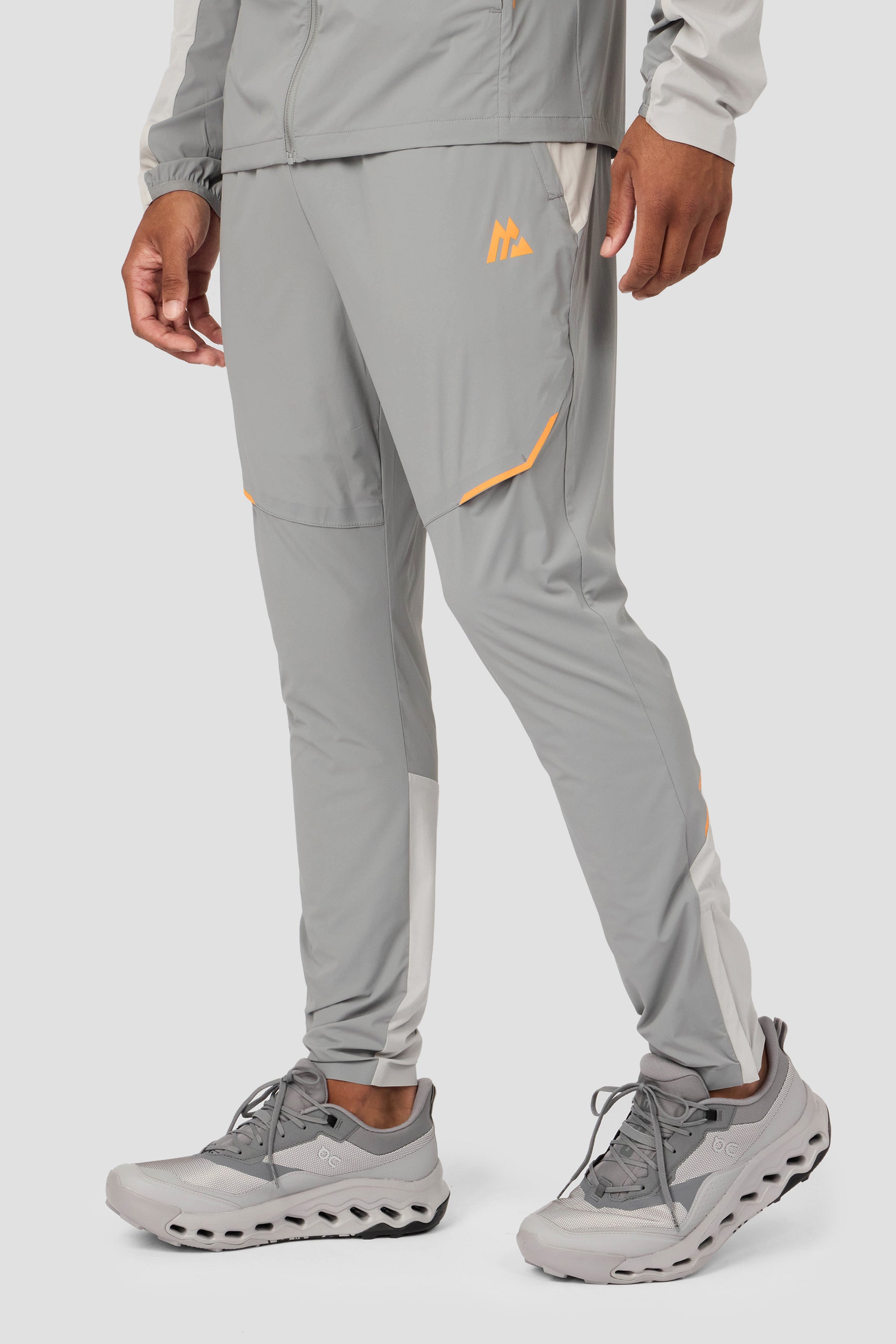 MTX Trail Traction Pant - Platinum Grey/Light Smoke Grey