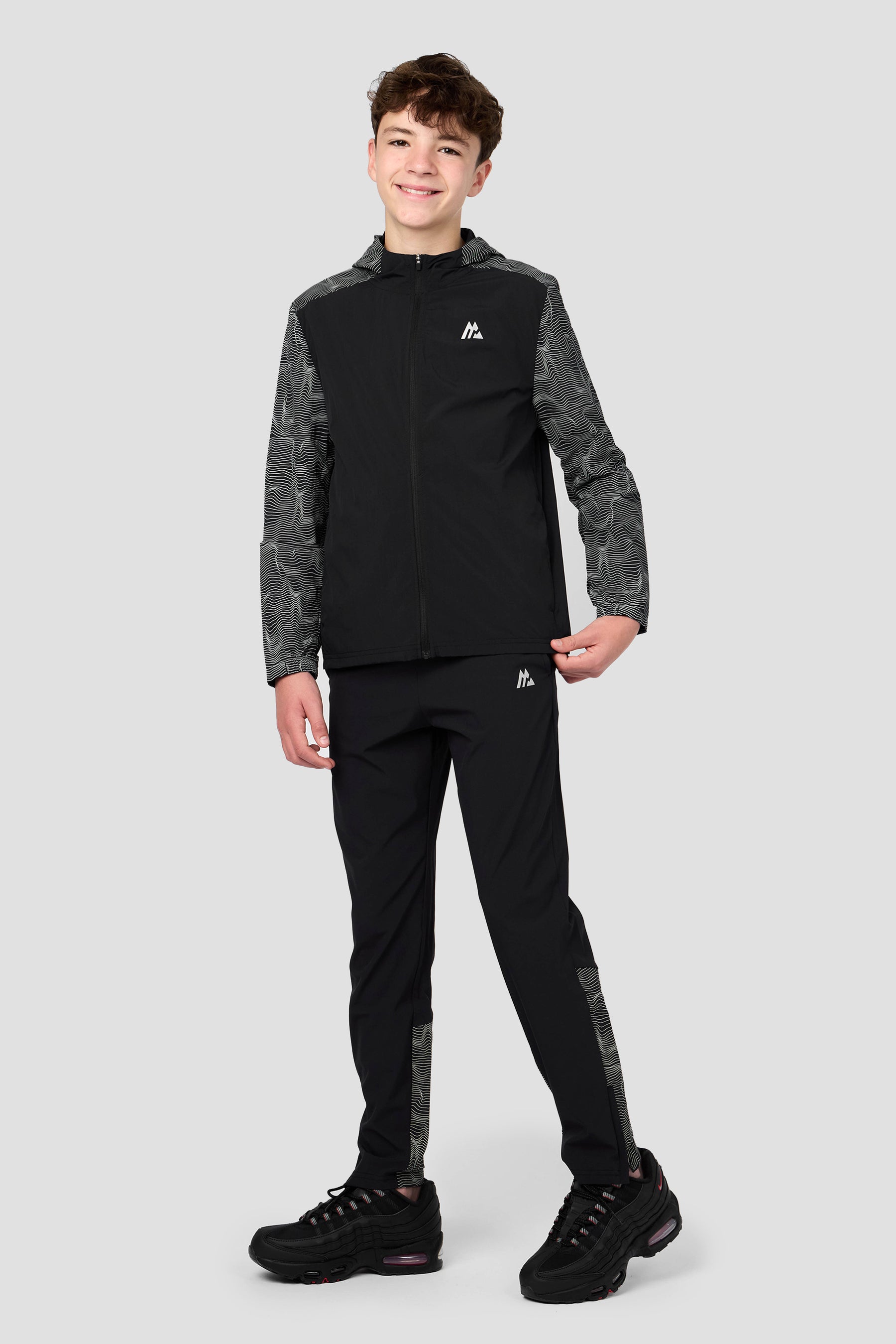 Boys Energy Pant - Black