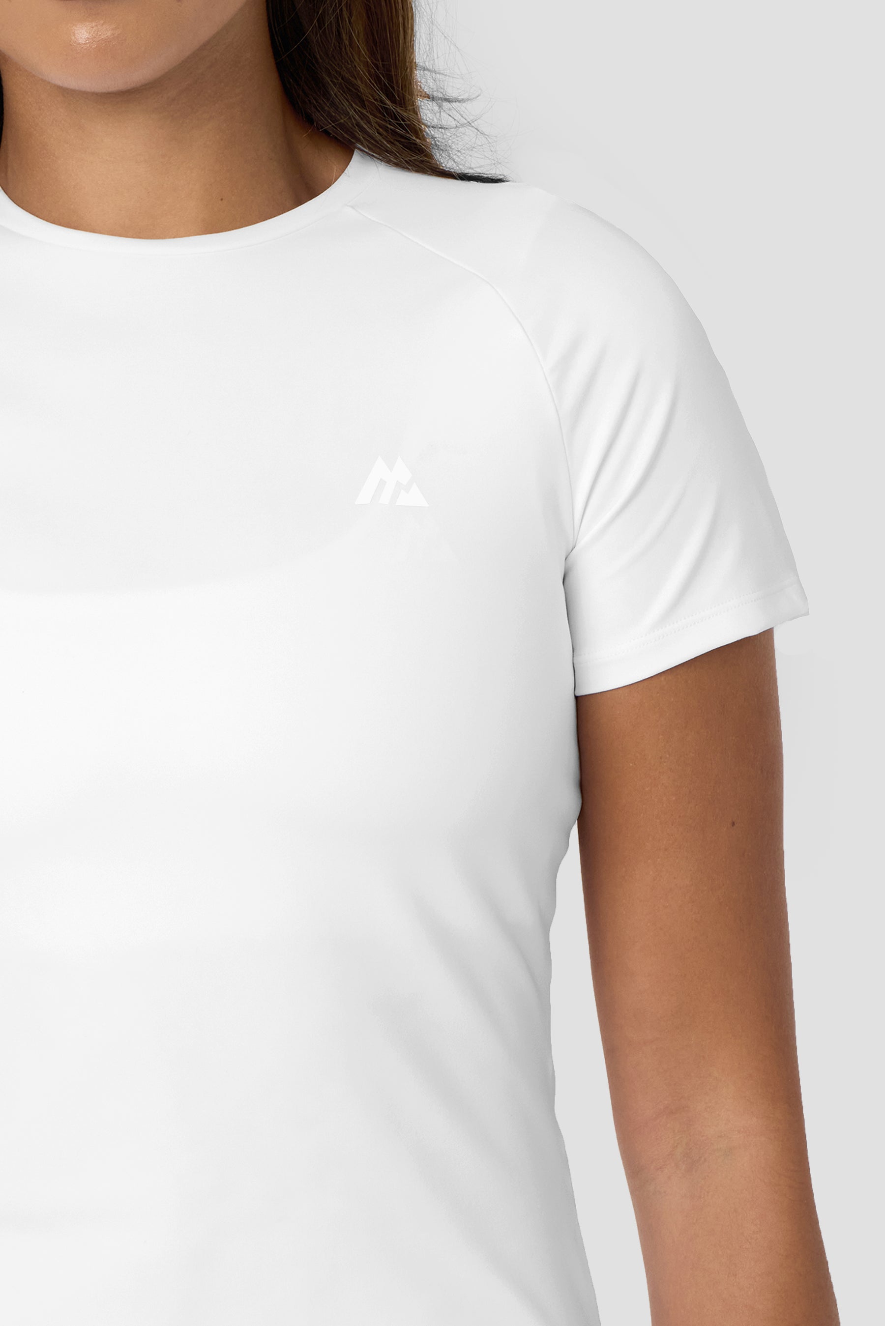 Form Baby T-Shirt - White