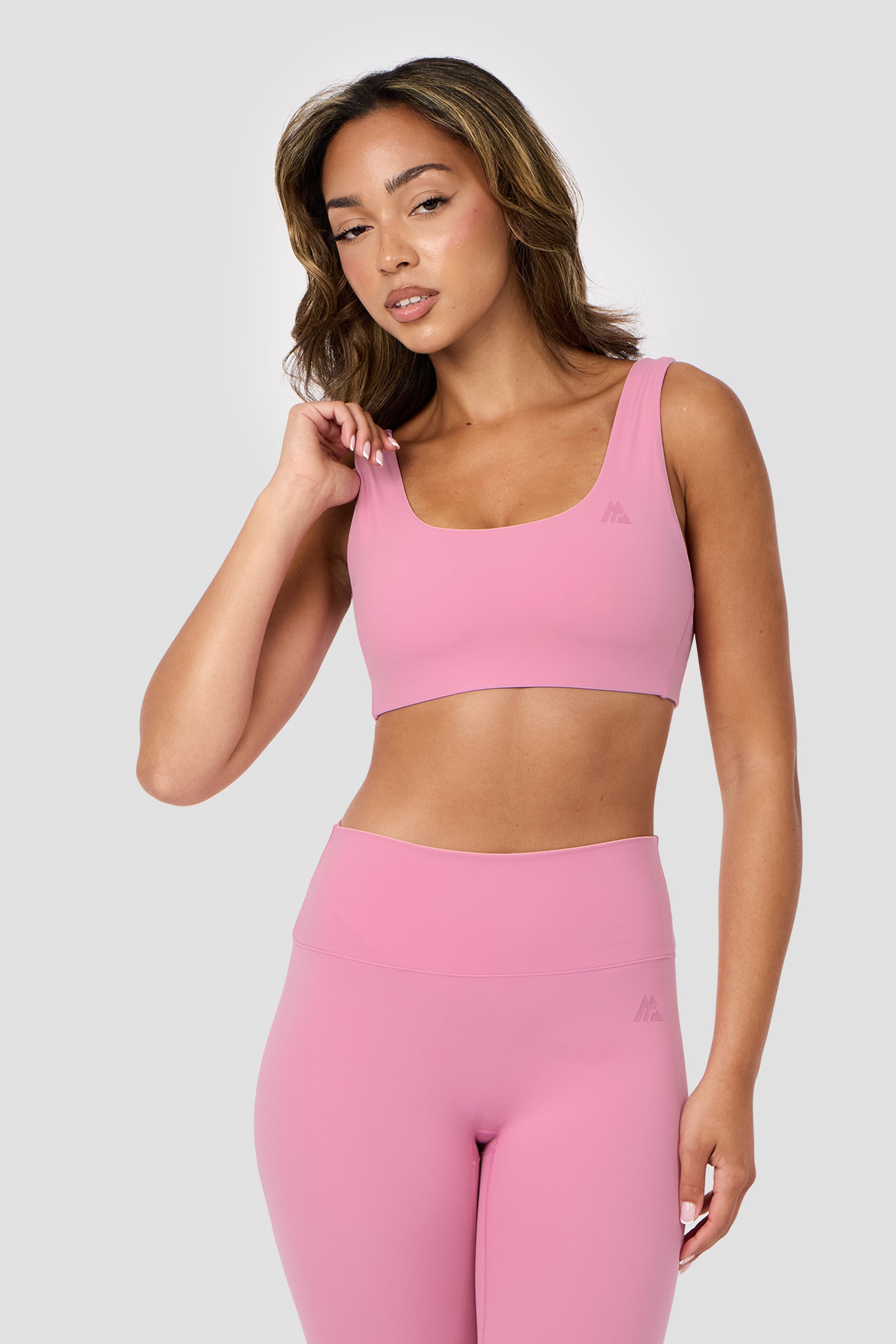 Form Sports Bra - Rosella