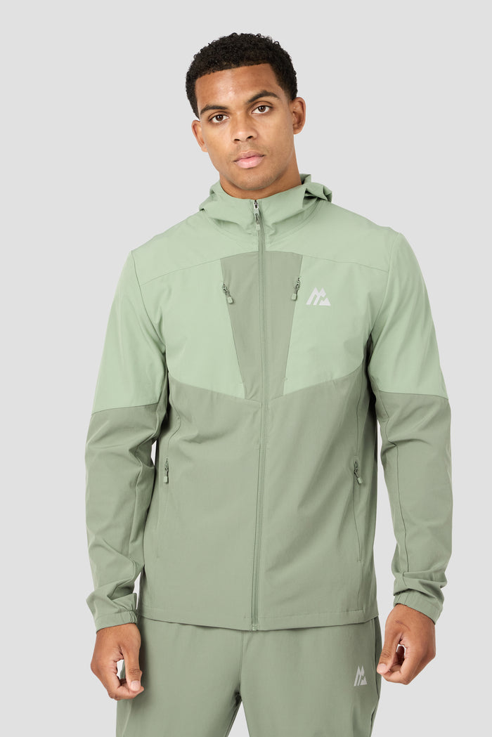 Impel Jacket - Green Slate/Ash Green