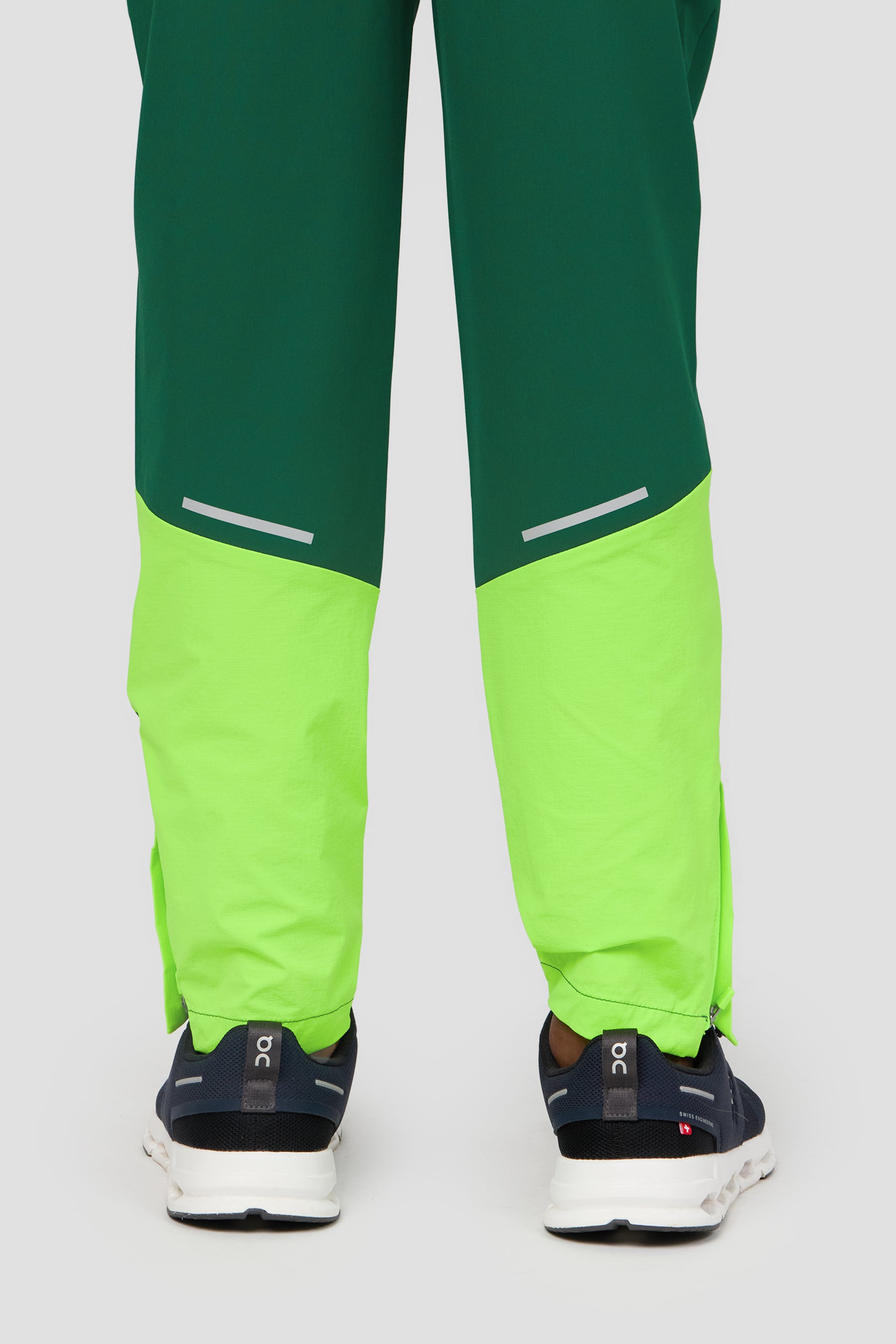 VORTEX PANT - EVERGREEN/GREEN GECKO