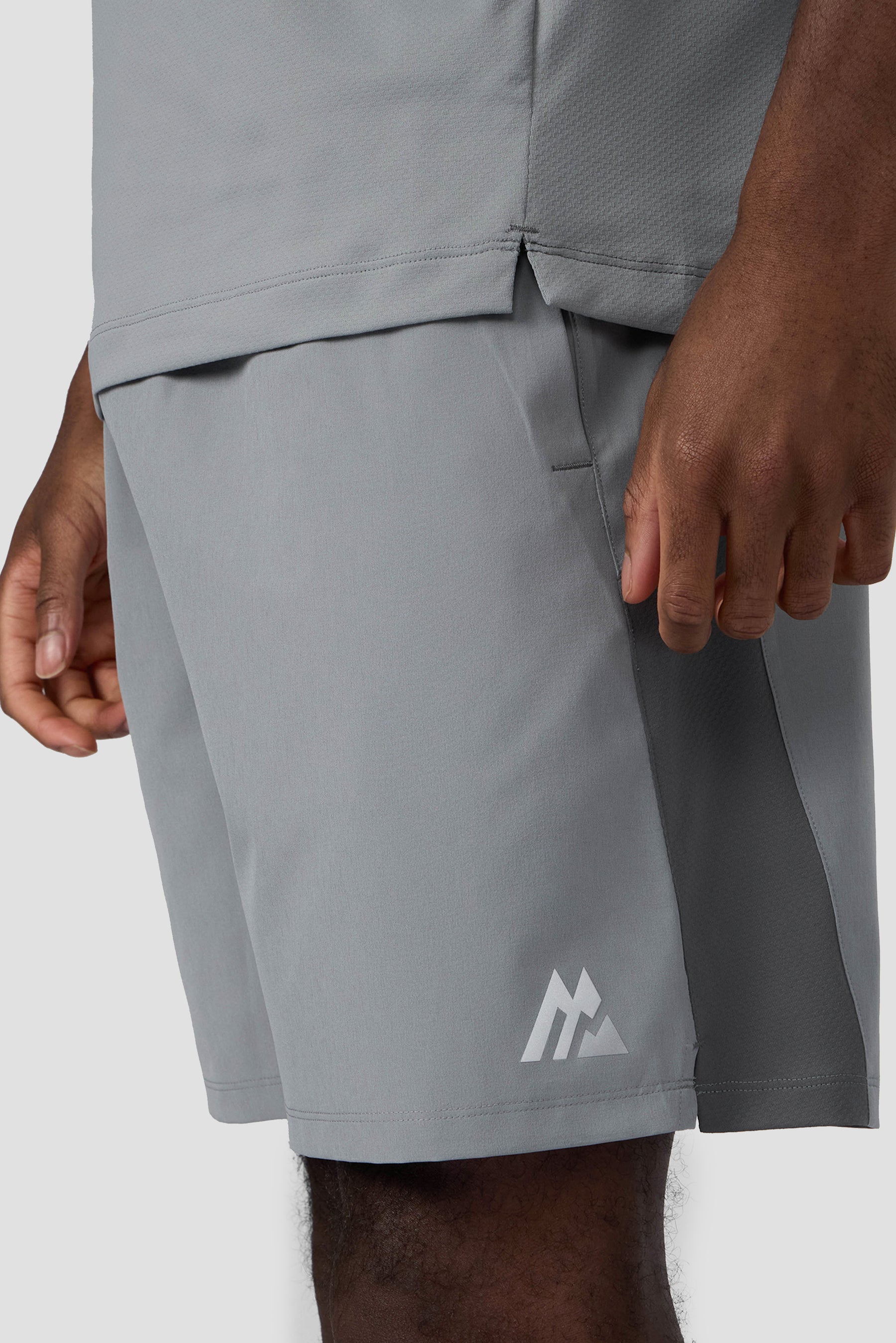 Force Short - Platinum Grey/Cement Grey
