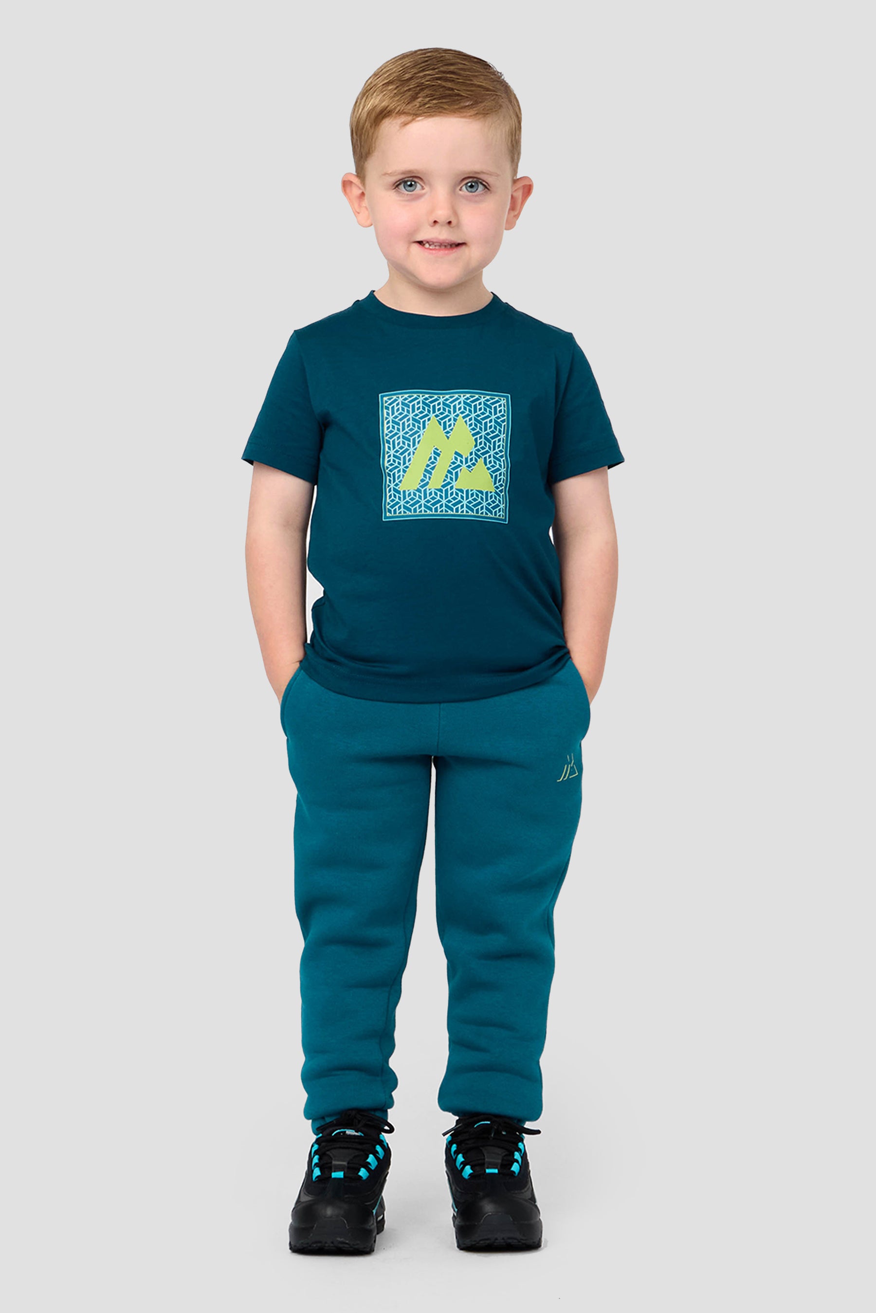 Infant Boys Prism T-Shirt - Abyssal