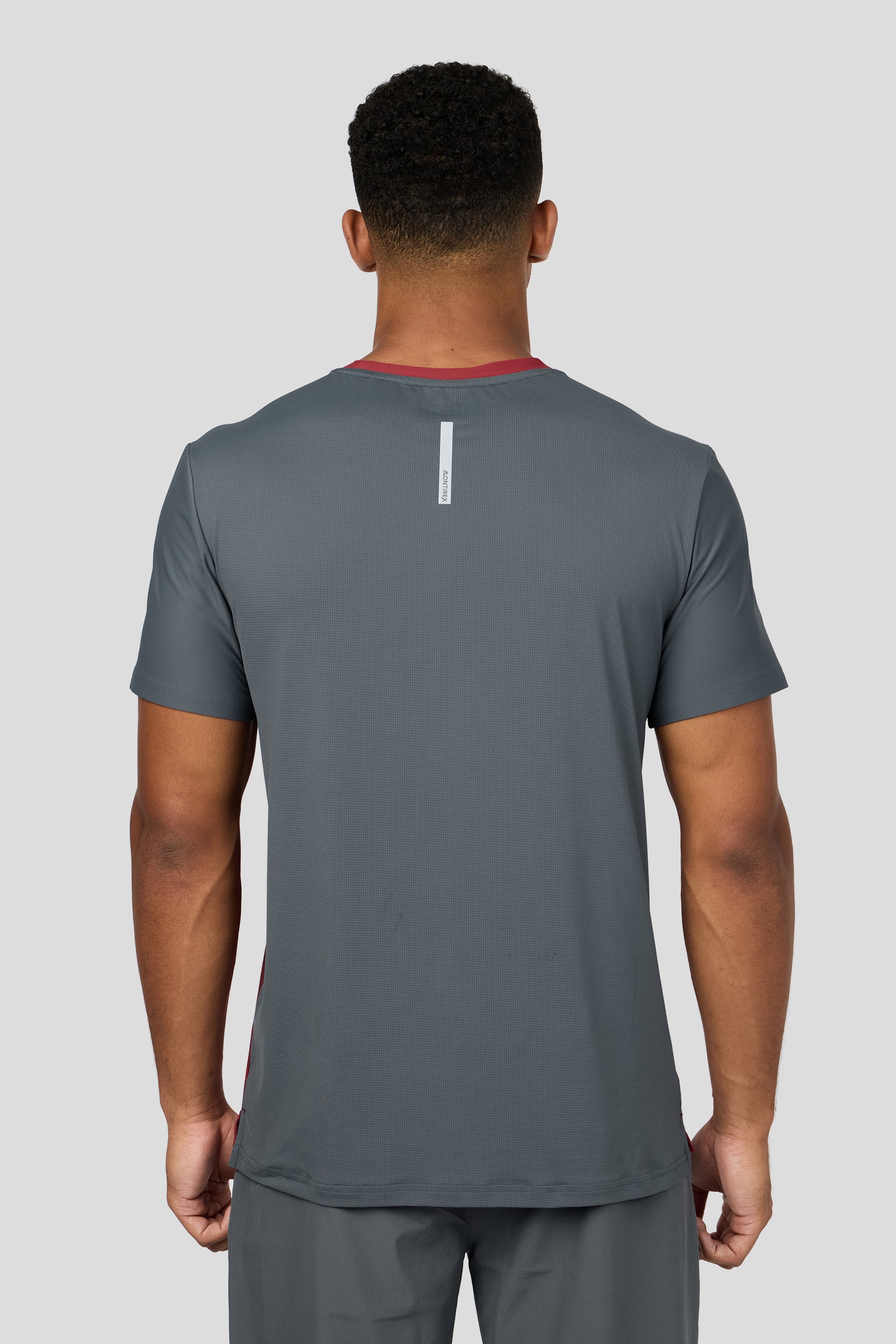 Charge 2.0 T-Shirt - Ascension/Slate Grey