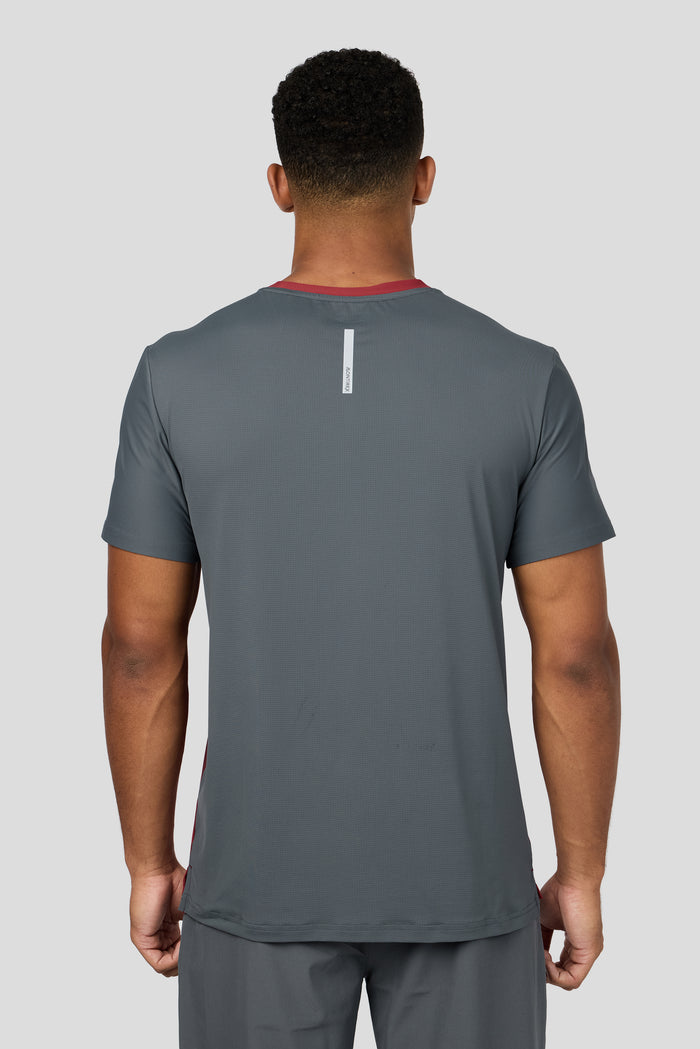 Charge 2.0 T-Shirt - Ascension/Slate Grey
