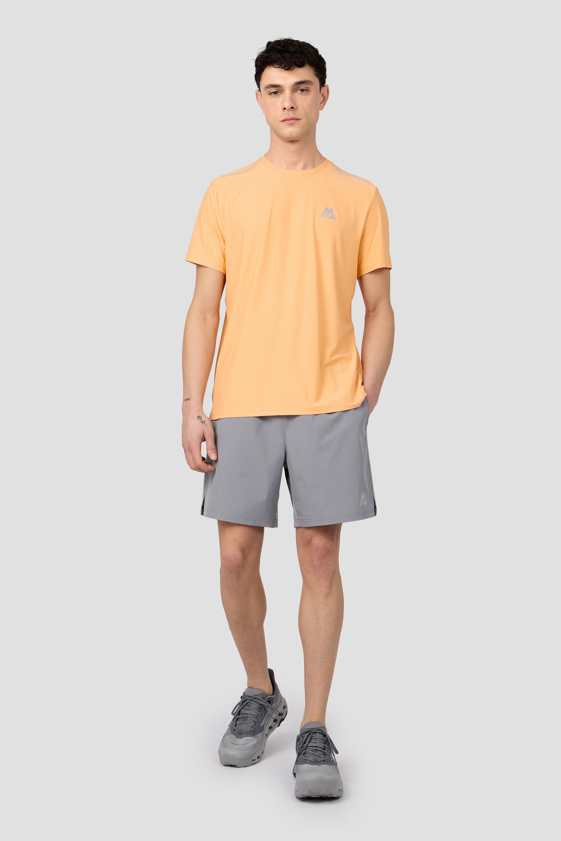 Charge 2.0 T-Shirt - Apricot Blush
