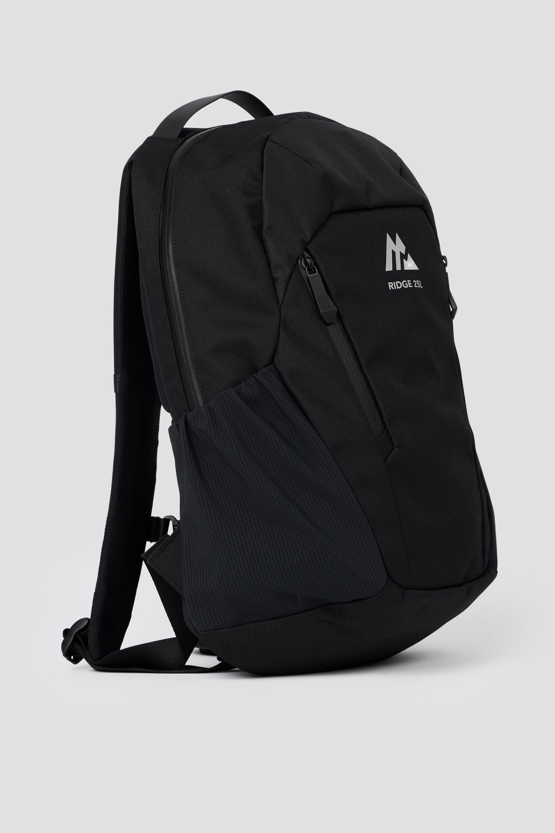 Ridge 25L Backpack - Black