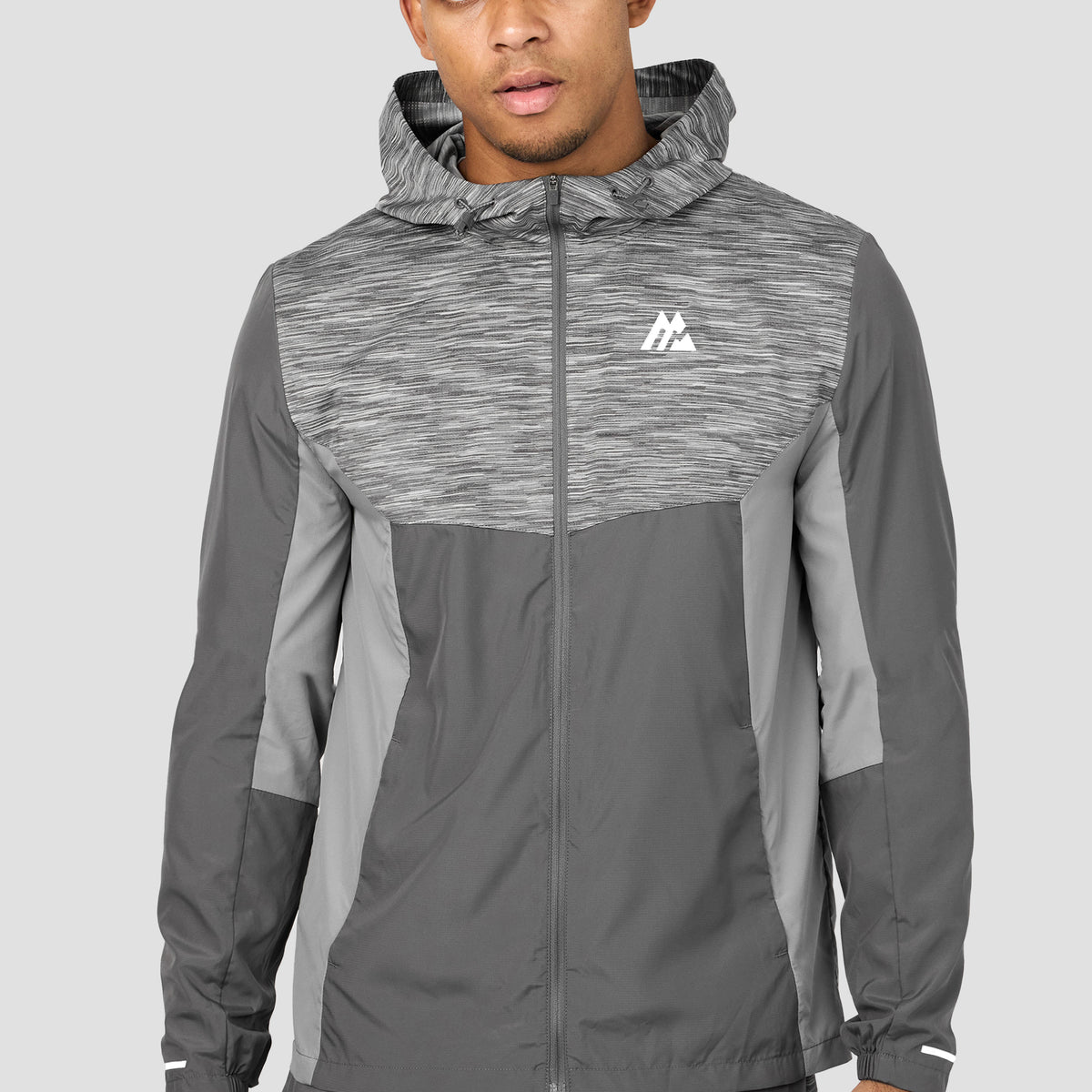 Veste Polaire Coupe-vent Shimano Wear - Gris - Taille XXL - Homme - Neuf Avec étiquettes