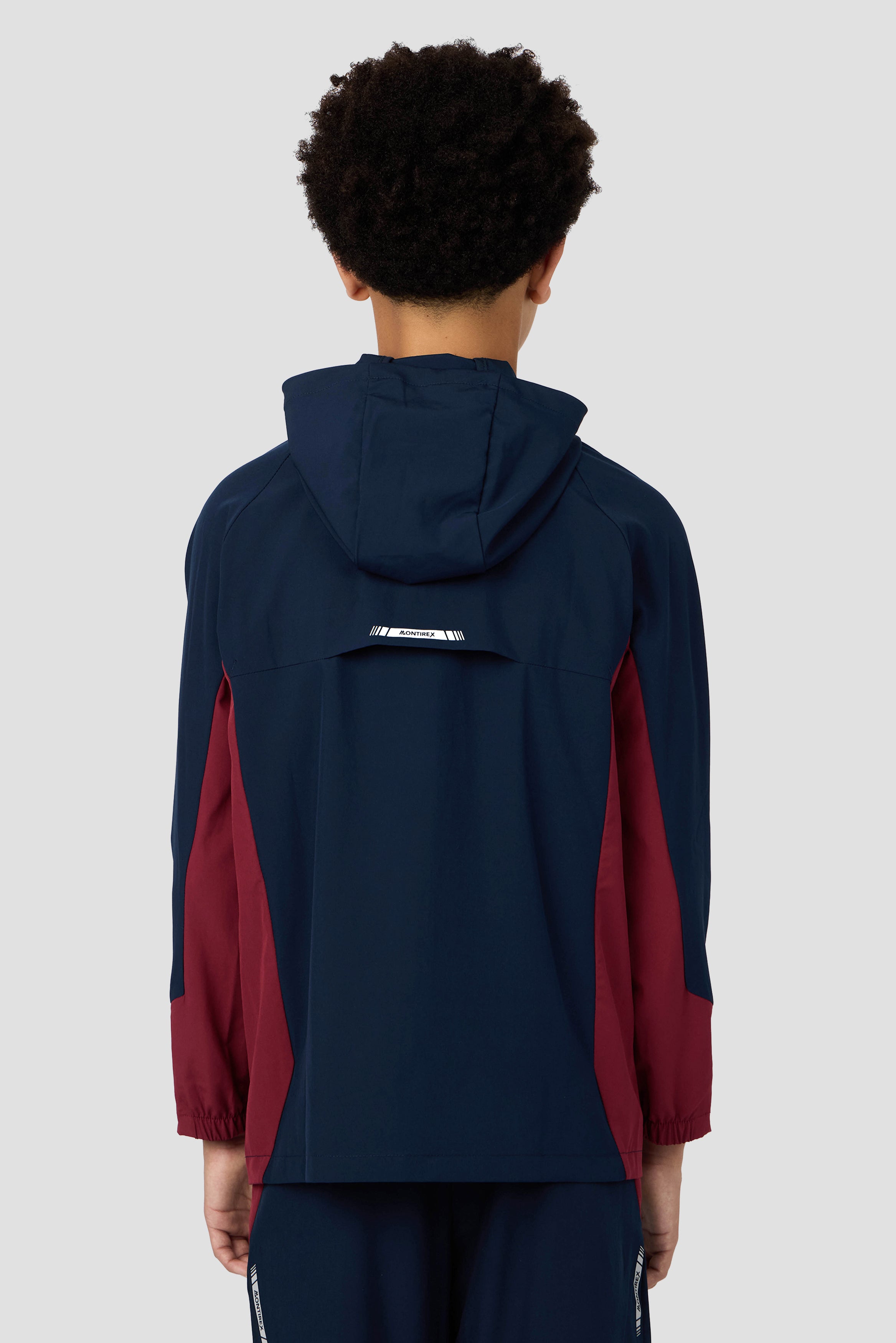 Boys Alt Jacket Midnight Blue | Montirex Sportswear Clothing