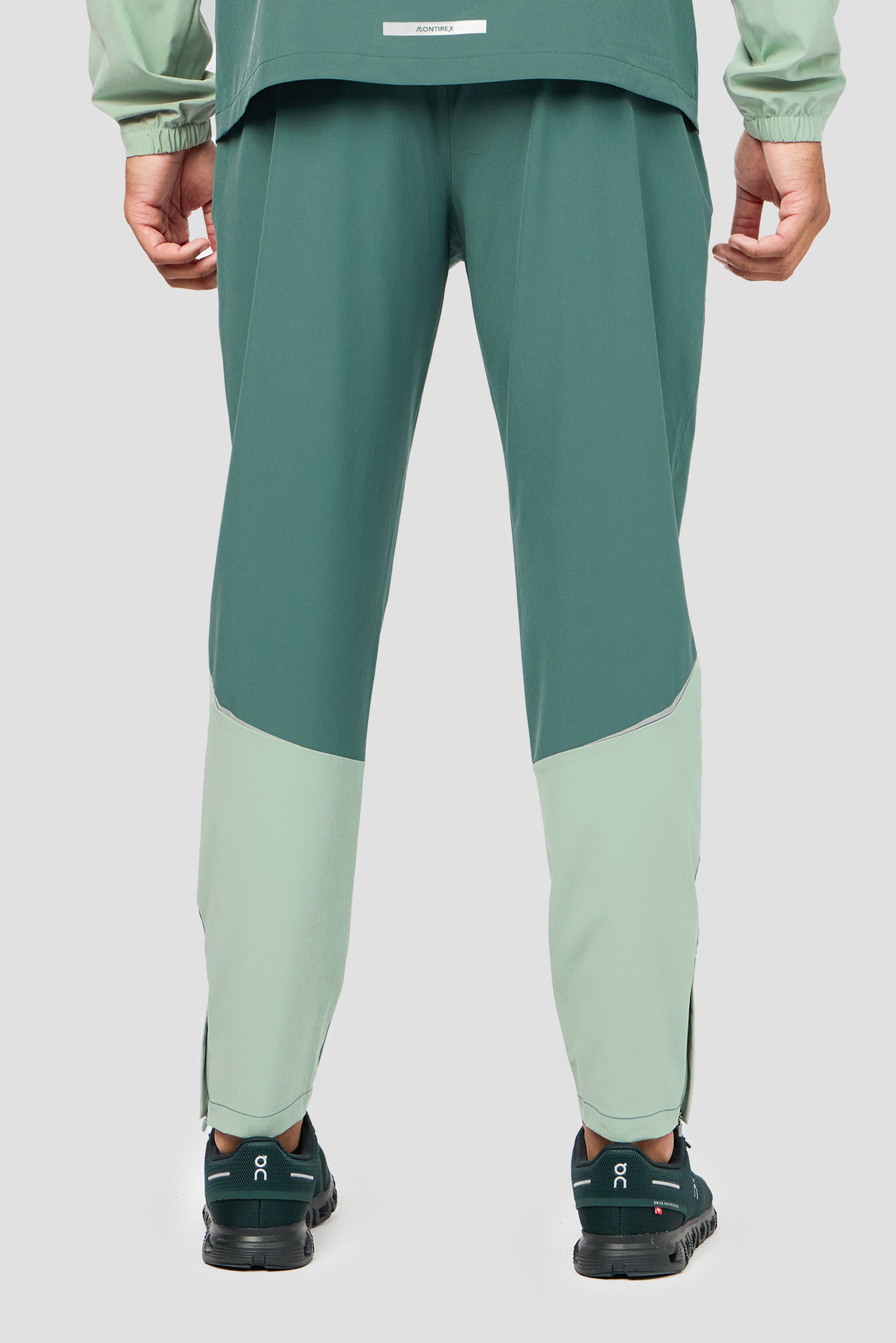 Swift Pant - Dolphin/Feather