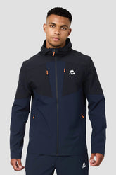 Impel Jacket - Space Blue/Midnight Blue