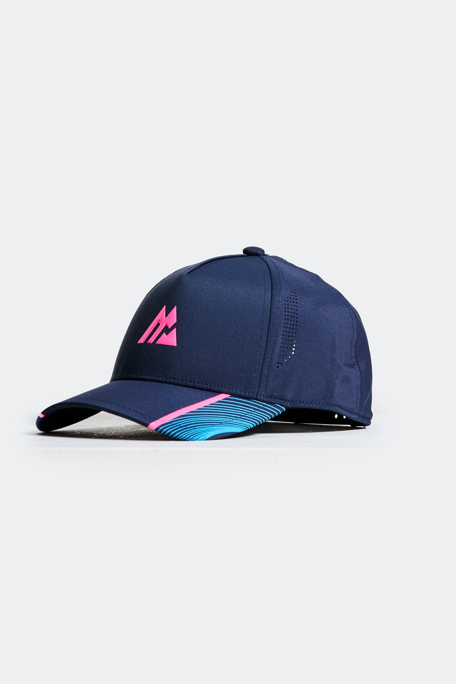 MTX Run Vertex Cap - Midnight Blue