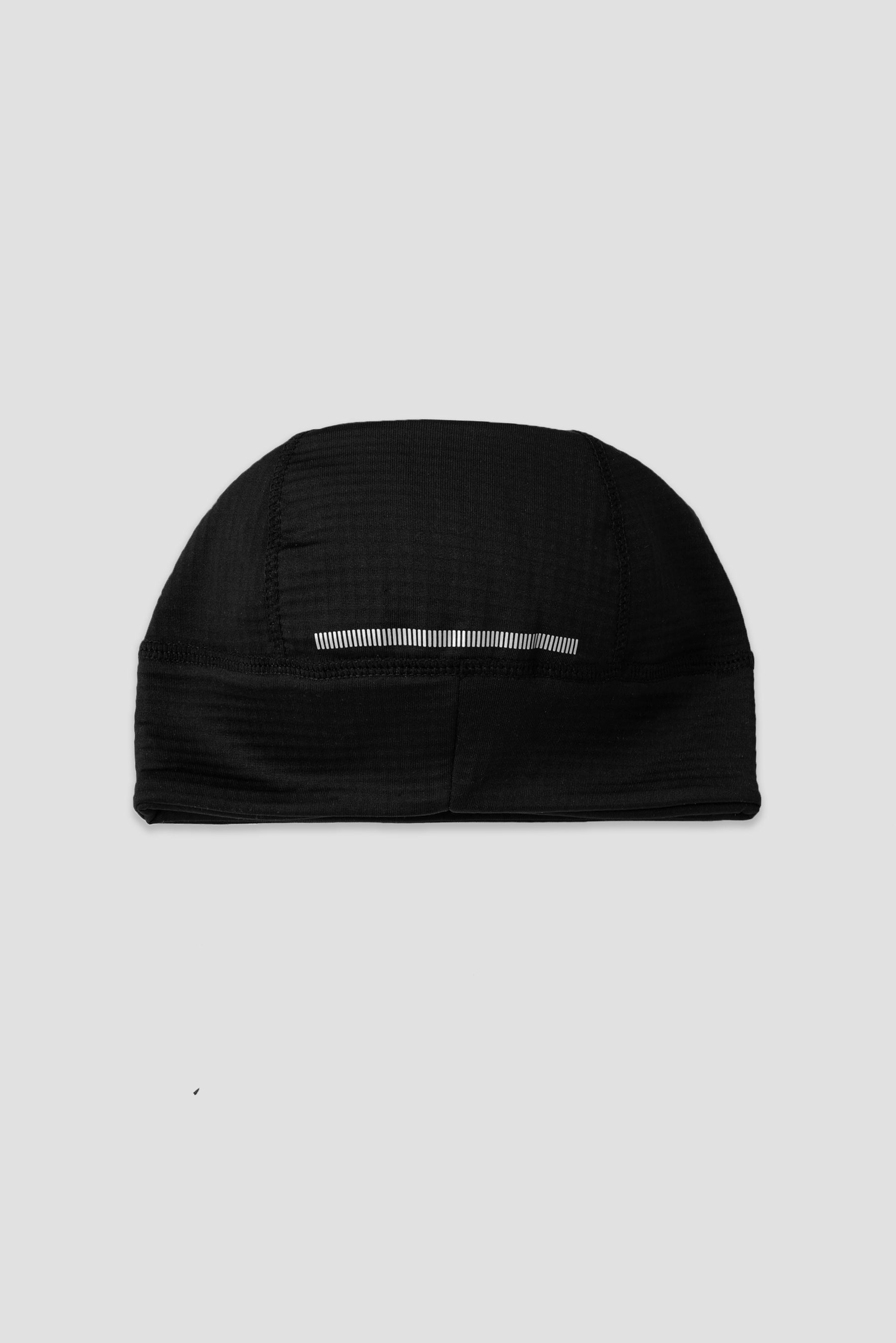 Tech Beanie - Black 