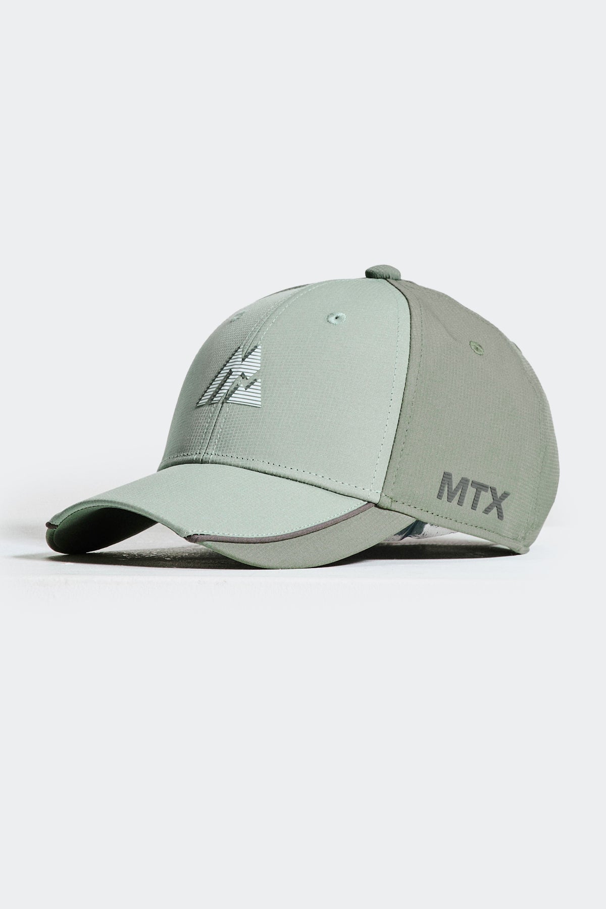 Junior Pace 2.0 Cap - Ash Green/Green Slate/Asphalt