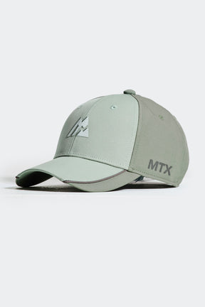 Junior Pace 2.0 Cap - Ash Green/Green Slate/Asphalt