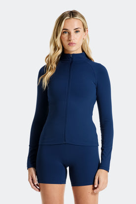 Form Full Zip - Agency