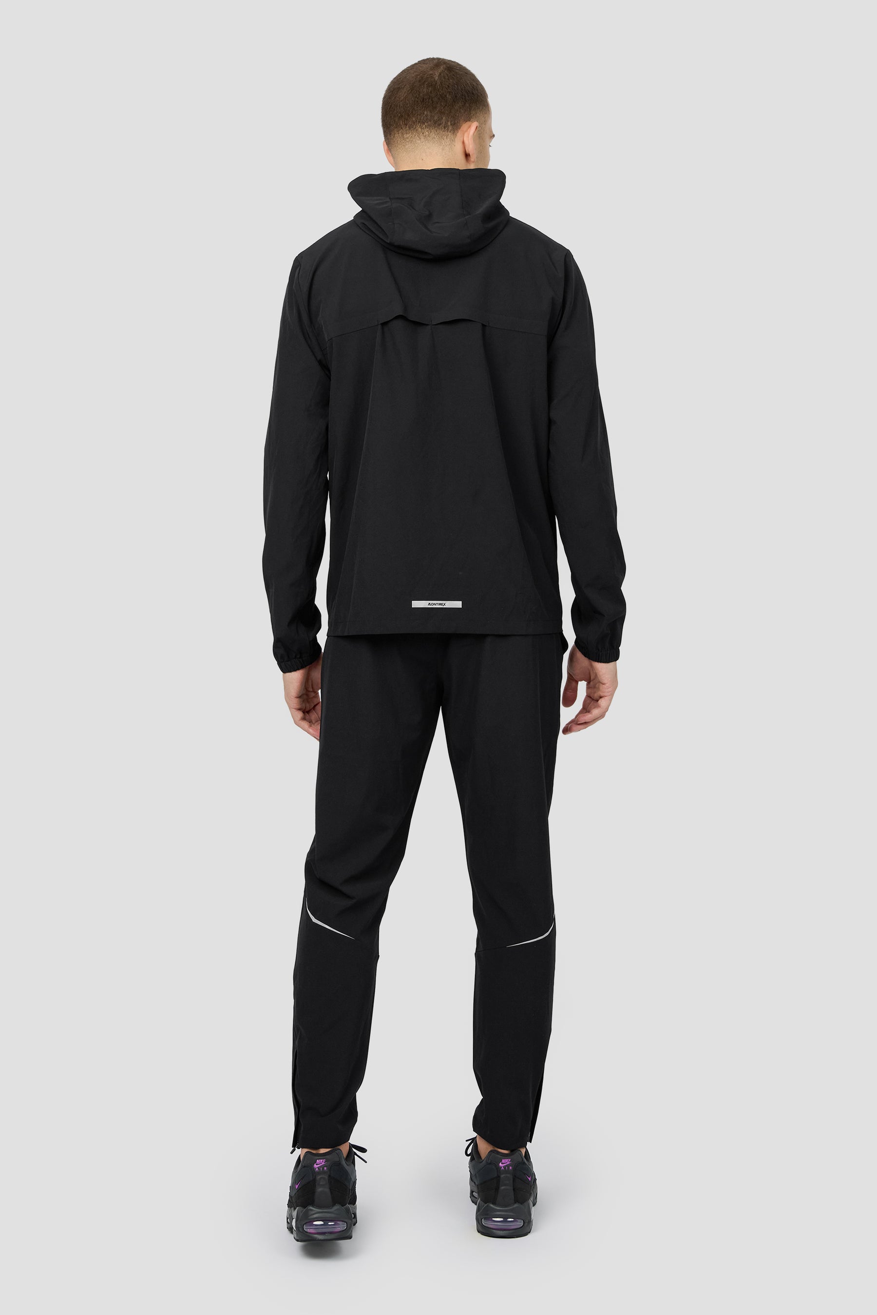 Swift Jacket - Black 