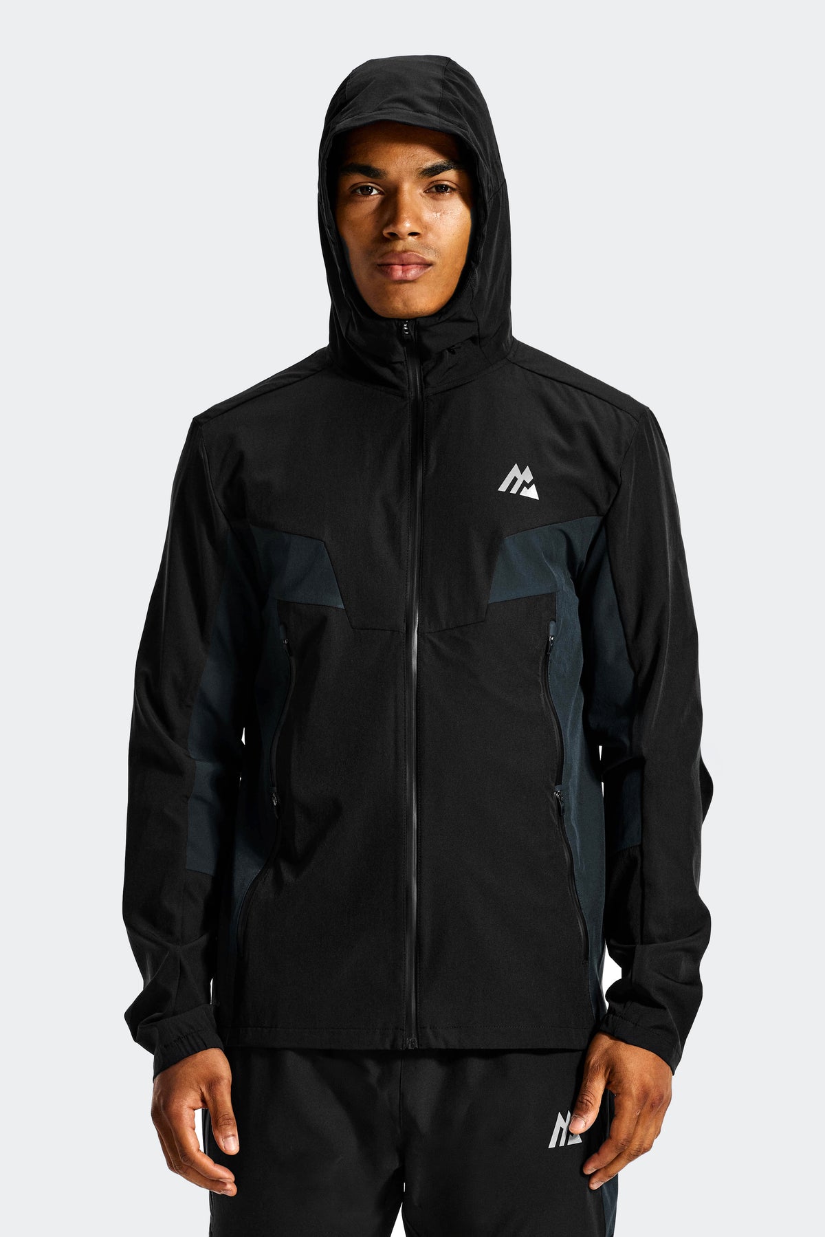 Arcs Jacket - Black/Onyx