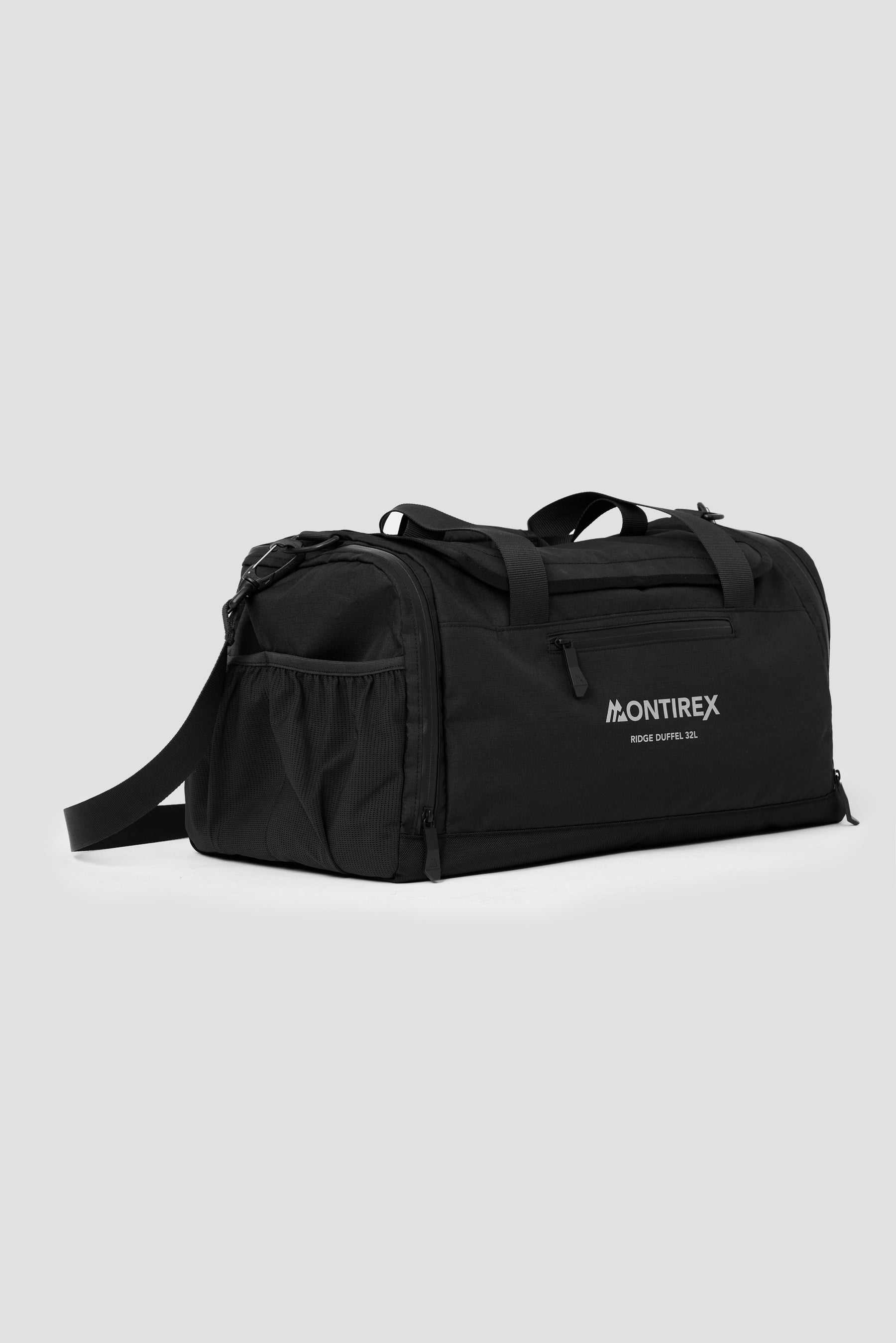 Ridge 32L Duffle - Black