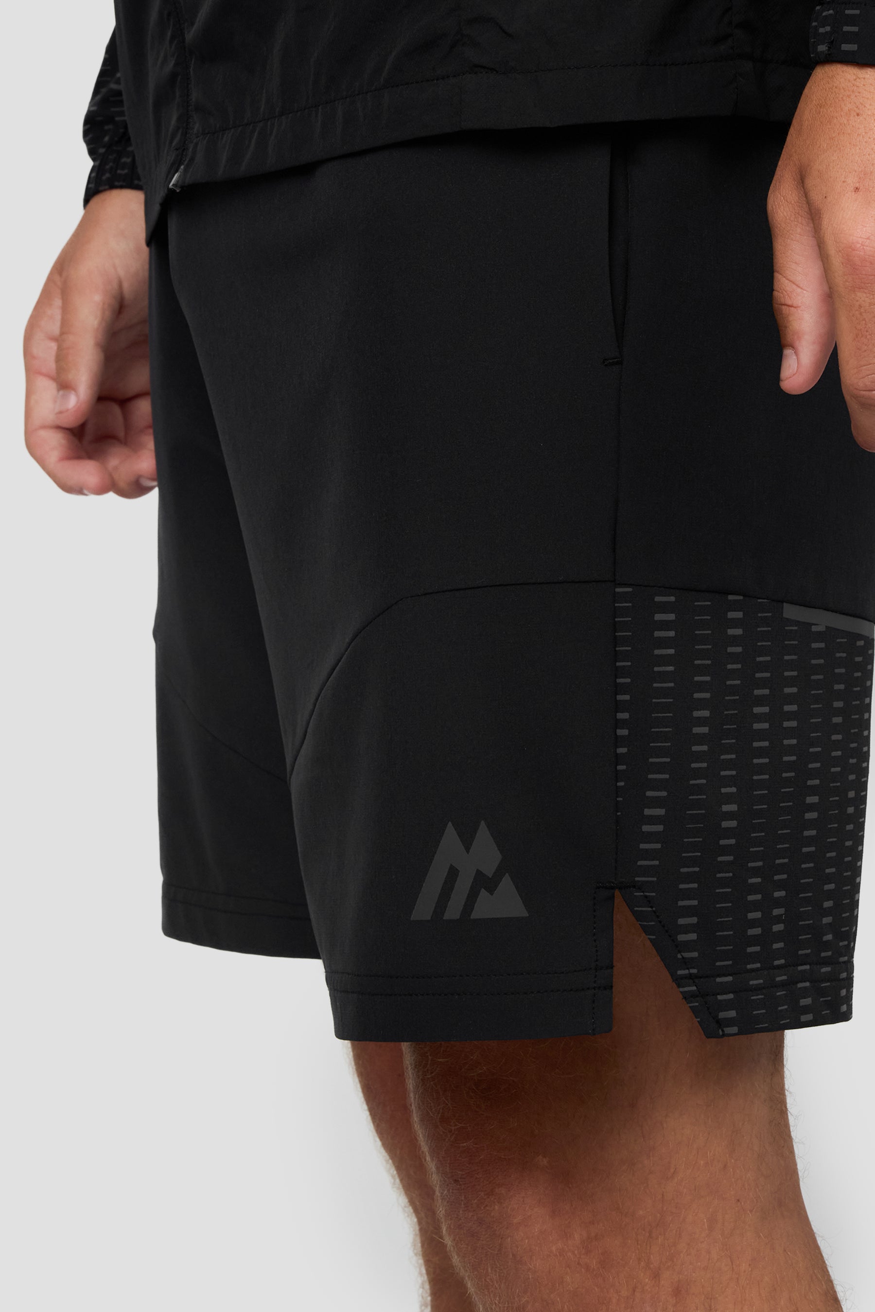 MTX Run Tempo Short - Black