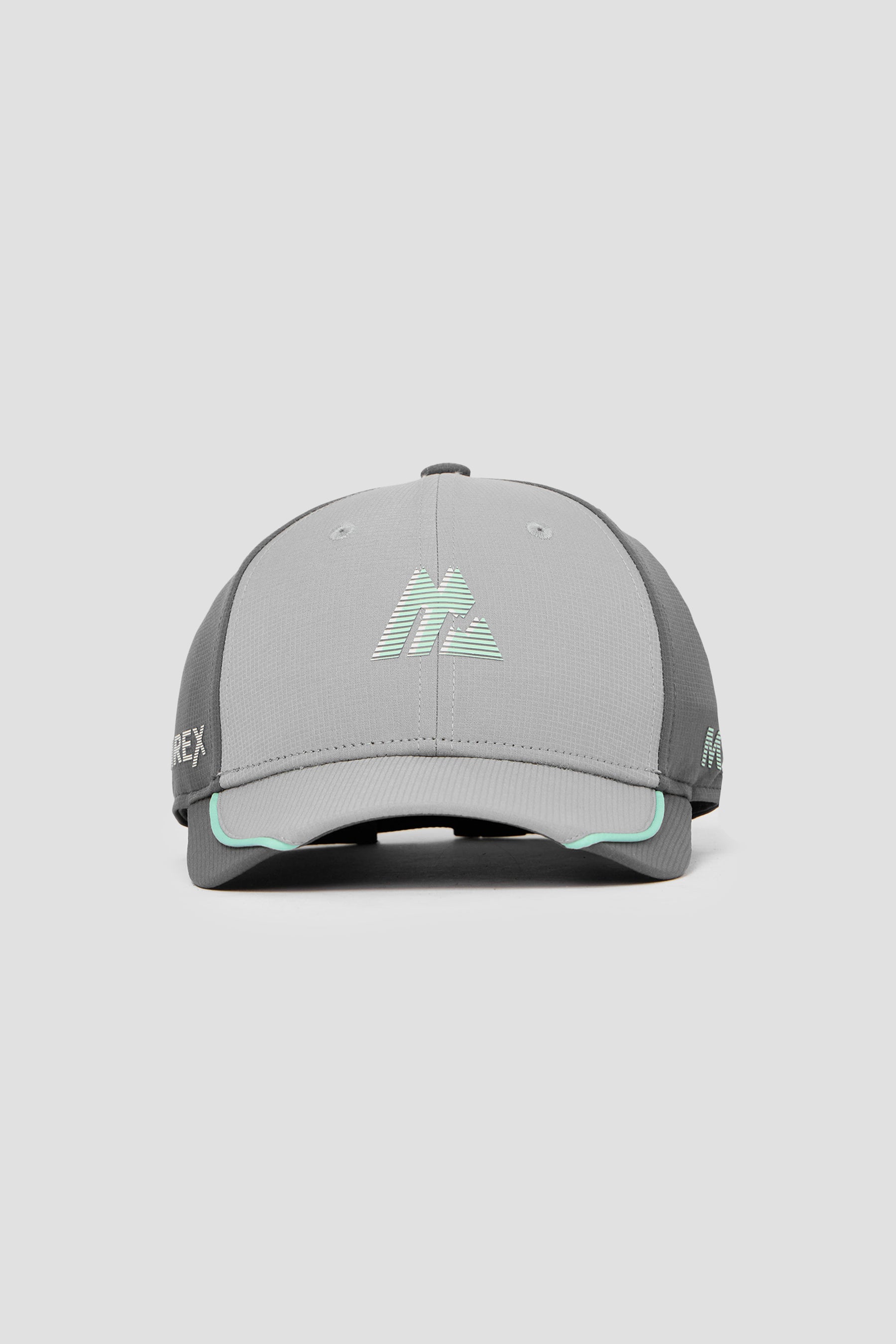 Junior Pace 2.0 Cap - Platinum Grey/Cement Grey/Duck Egg
