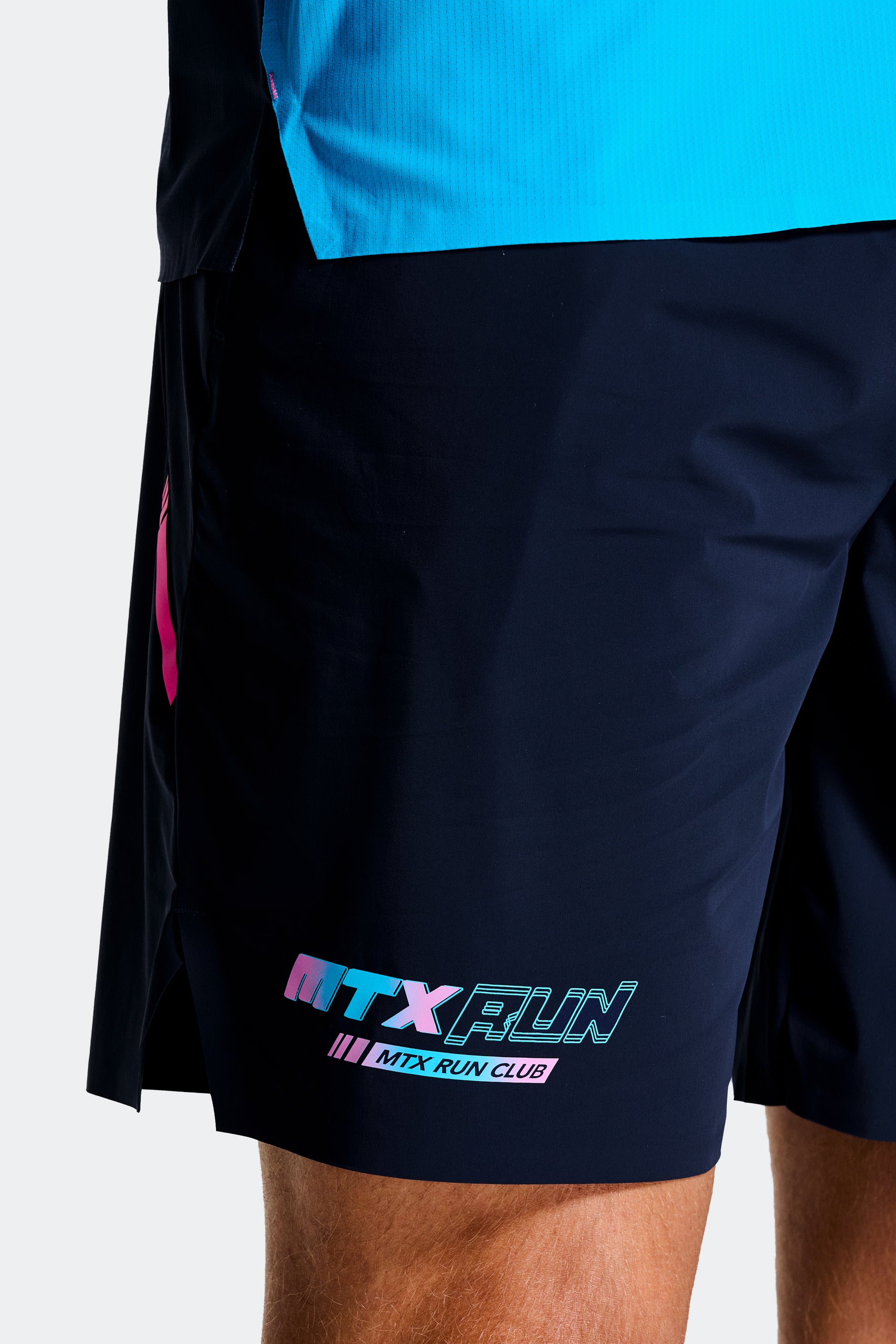 MTX Run Vertex Short - Midnight Blue