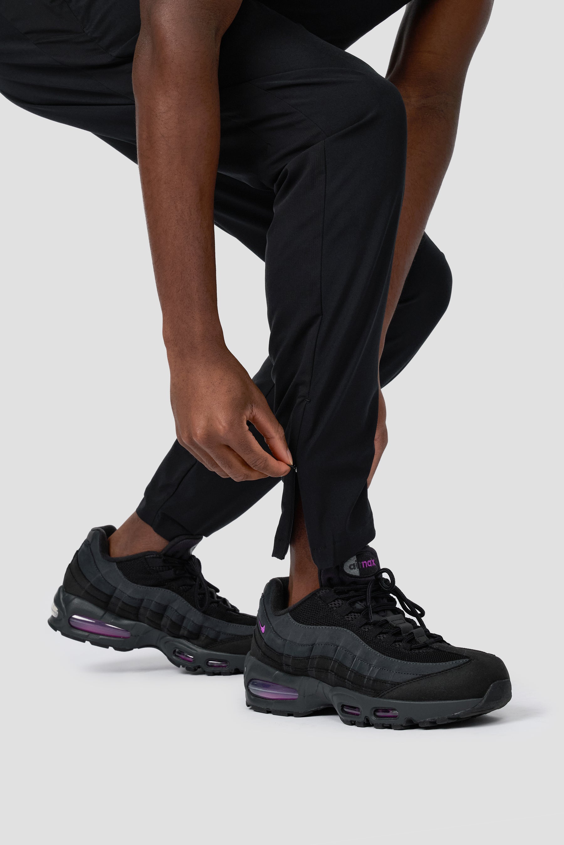 Traverse Pant - Black