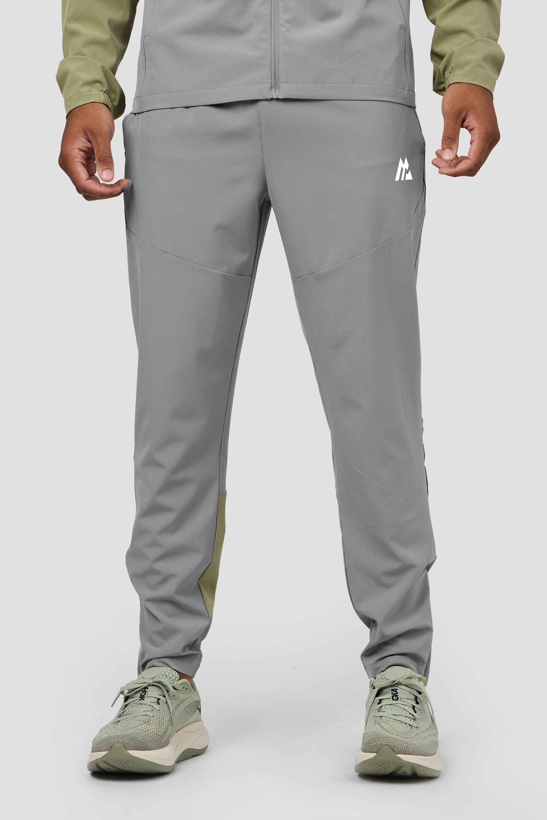 Swift Pant - Platinum Grey/Fleck
