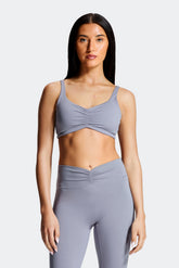 Gemini Multiway Bra - Grey Orchid