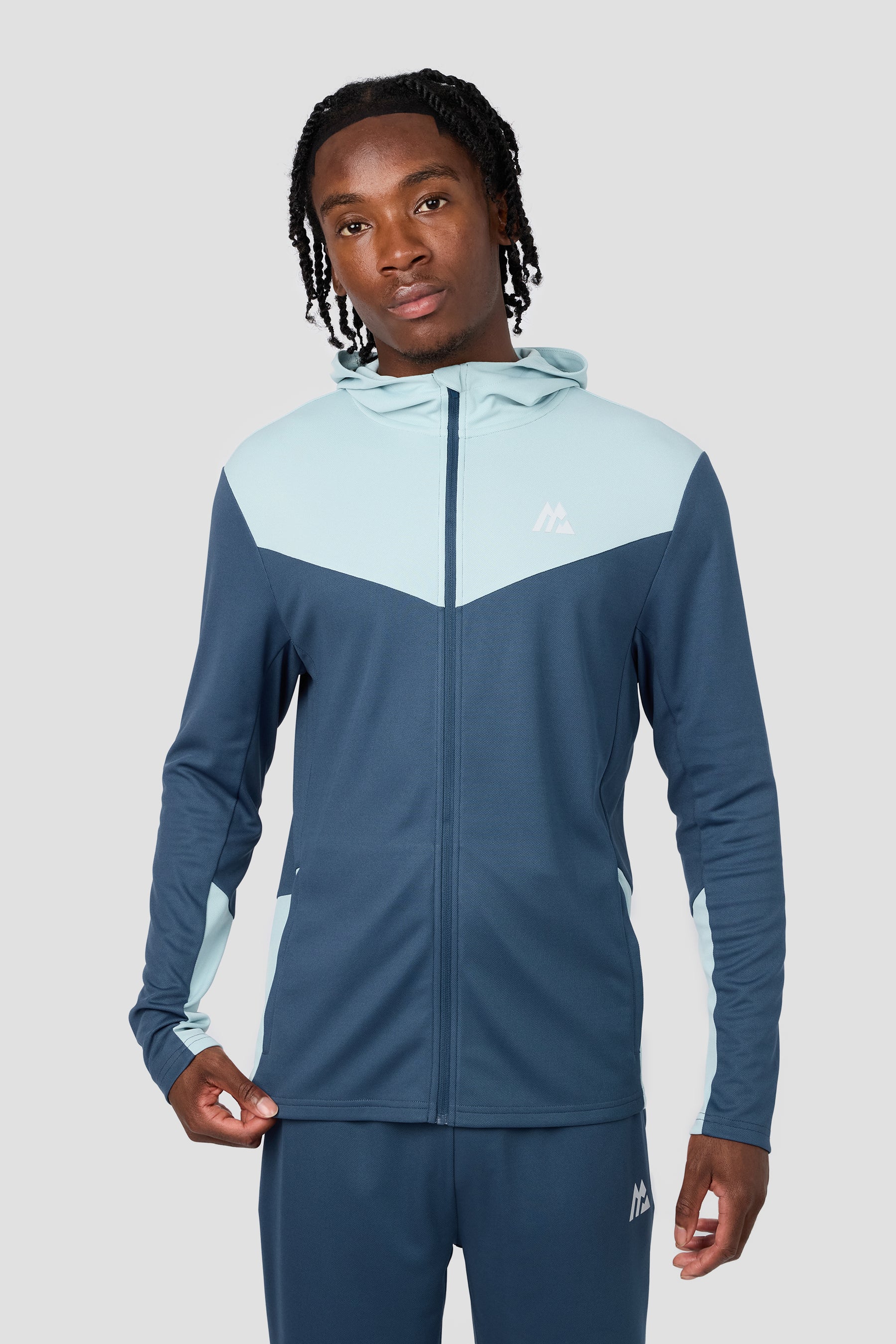 Agility 2.0 Tracksuit - Naval/Dawn