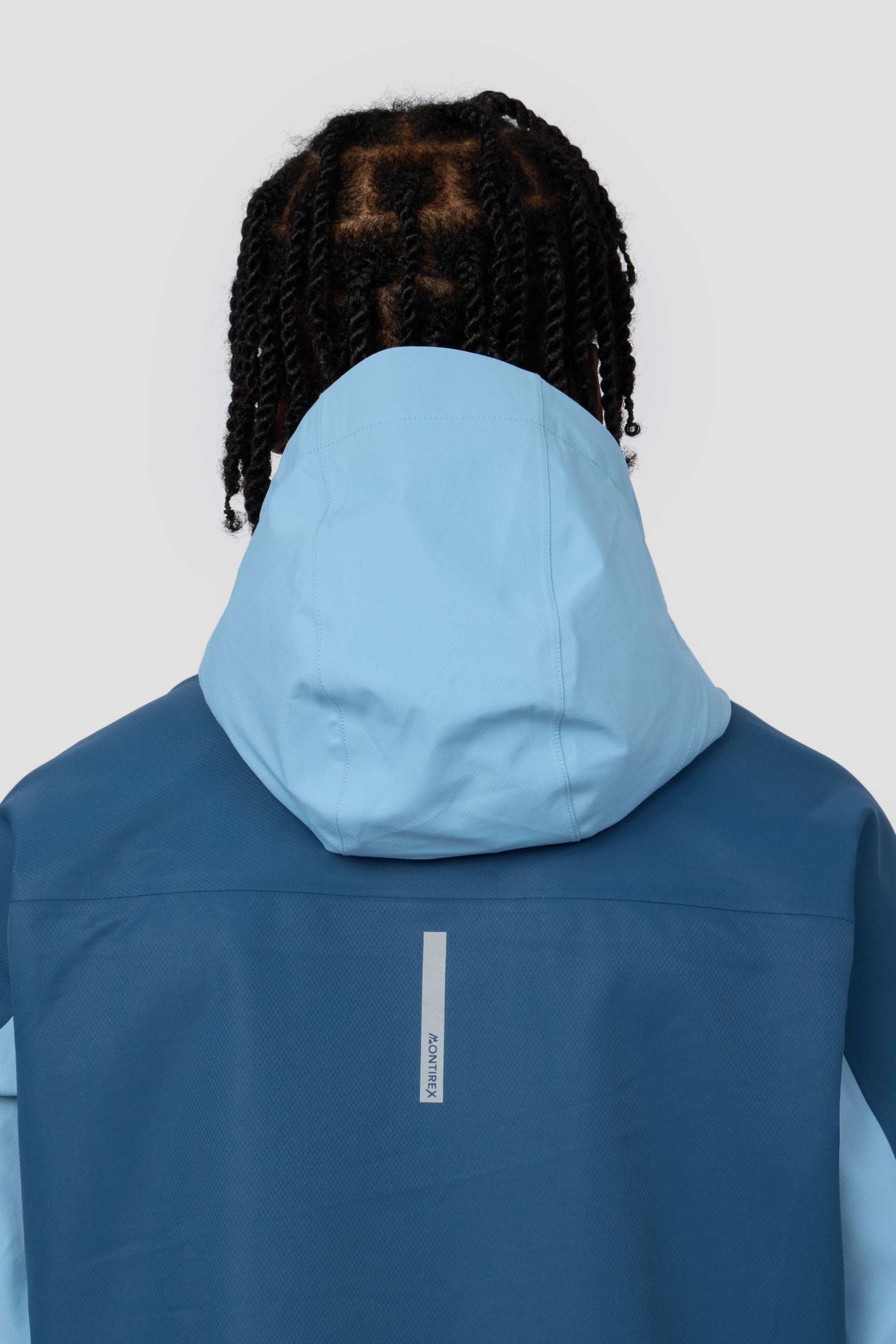 Casacade Waterproof Jacket - Naval/Fresh Water