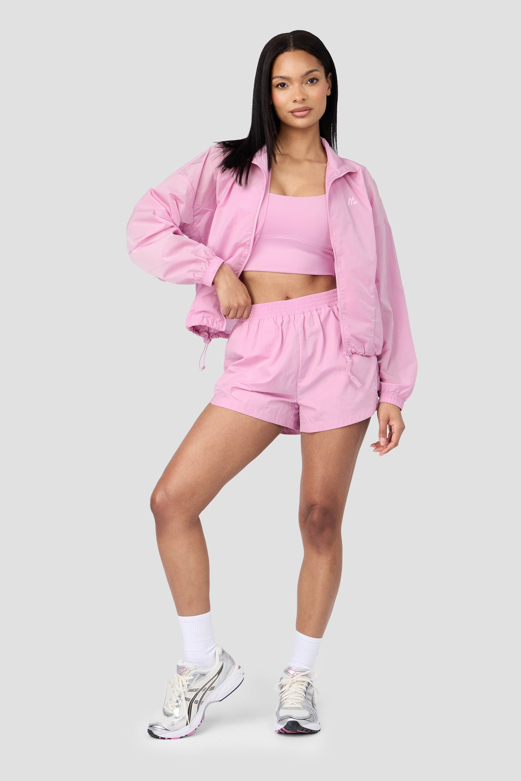 Spirit Jacket - Rose Water