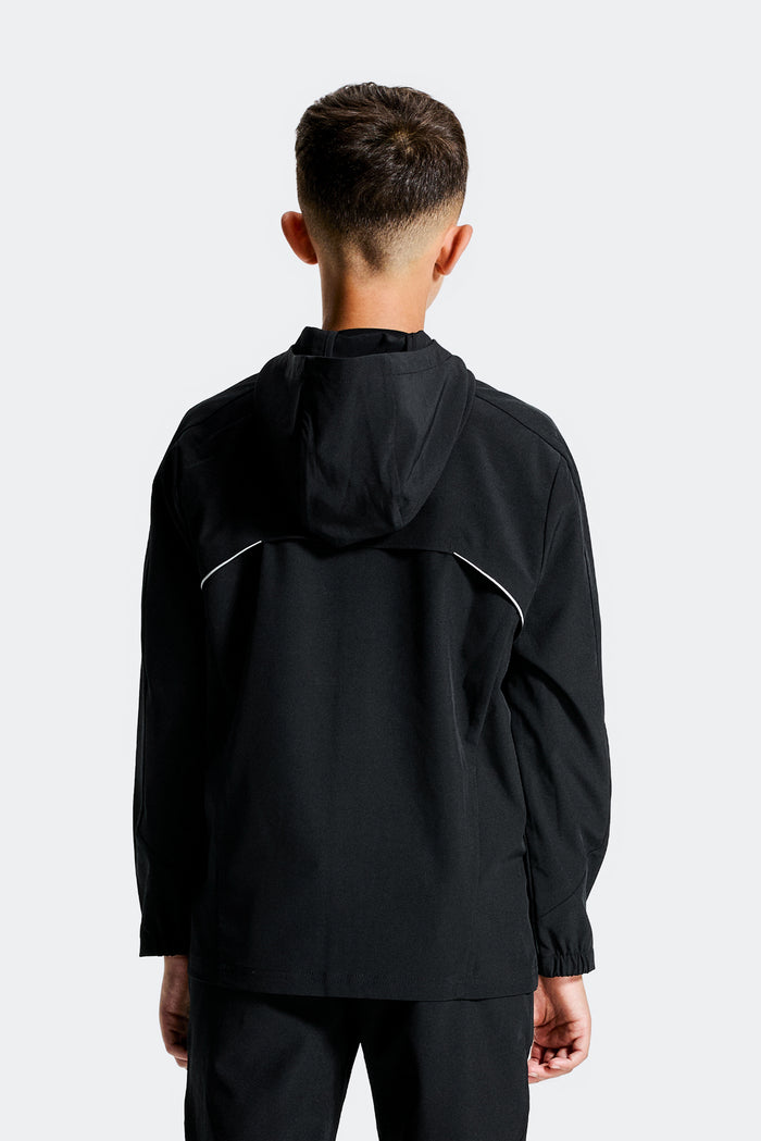Boys Cerberus Jacket - Black