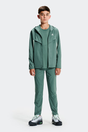 Boys Scope Jacket - Dolphin/Feather