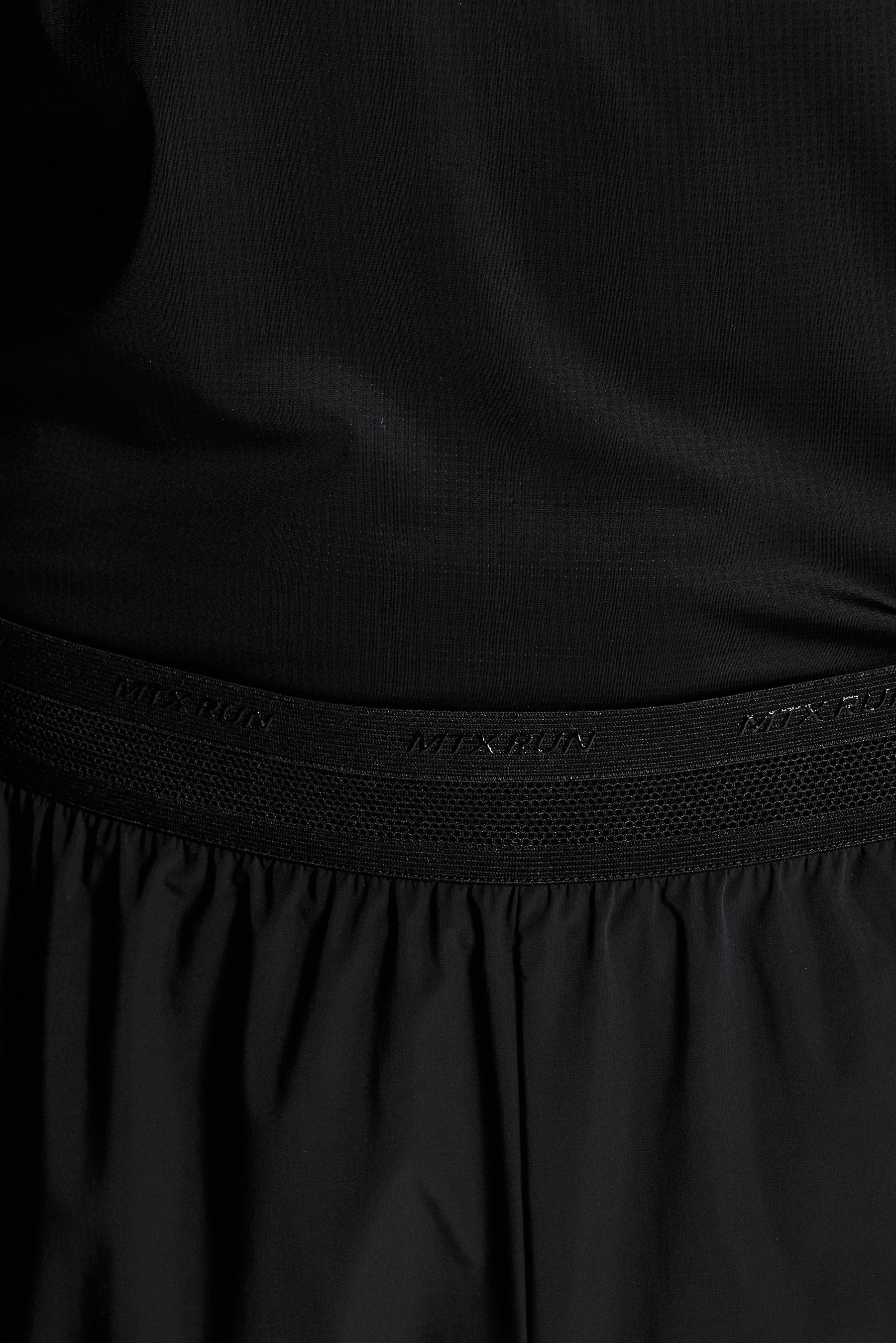 MTX Run Vertex Short - Black