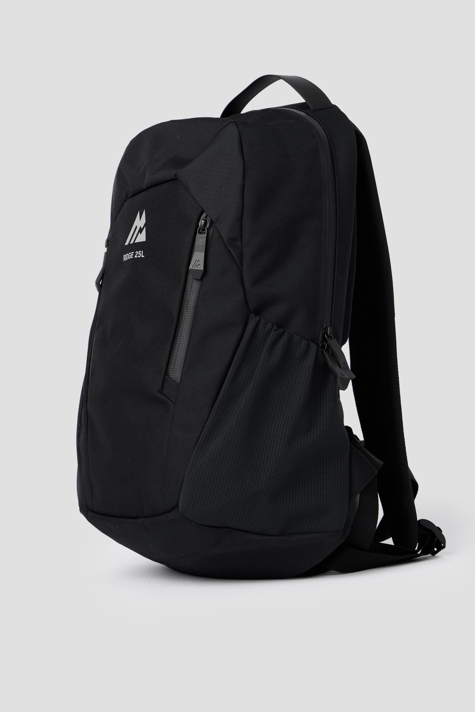 Ridge 25L Backpack - Black