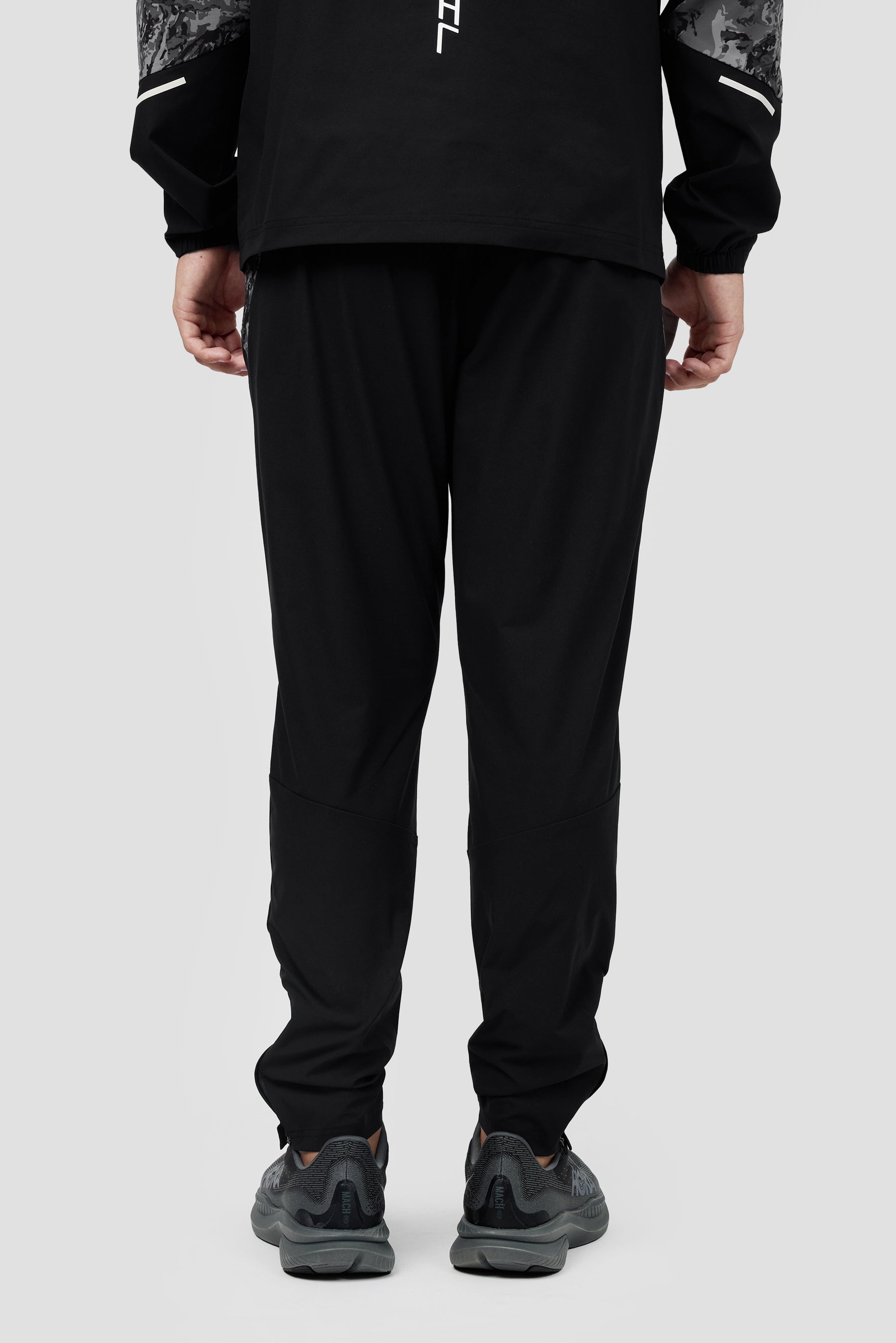 MTX Trail Triax Pant - Black/Asphalt