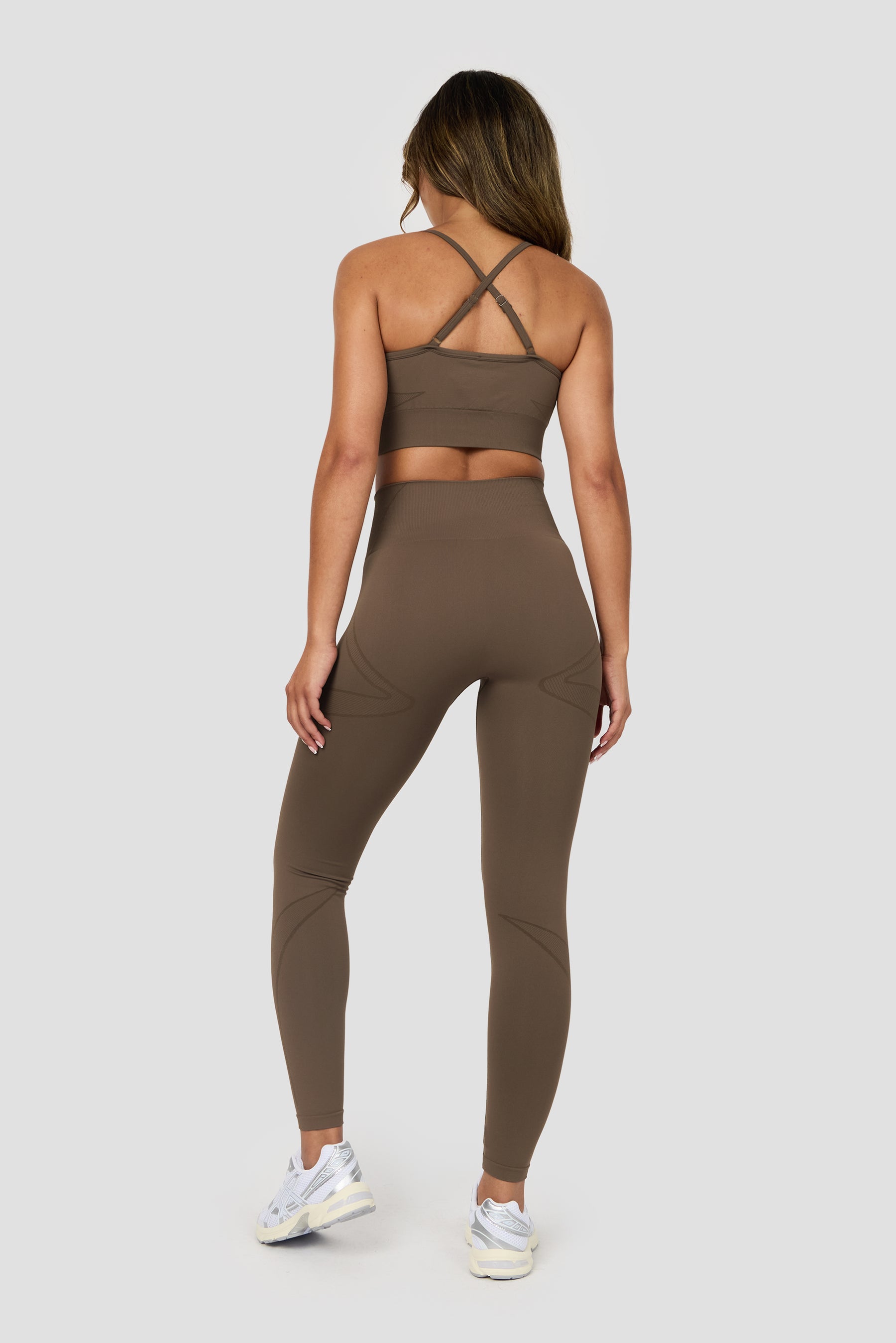 Evolve 2.0 Seamless Legging - Macchiato
