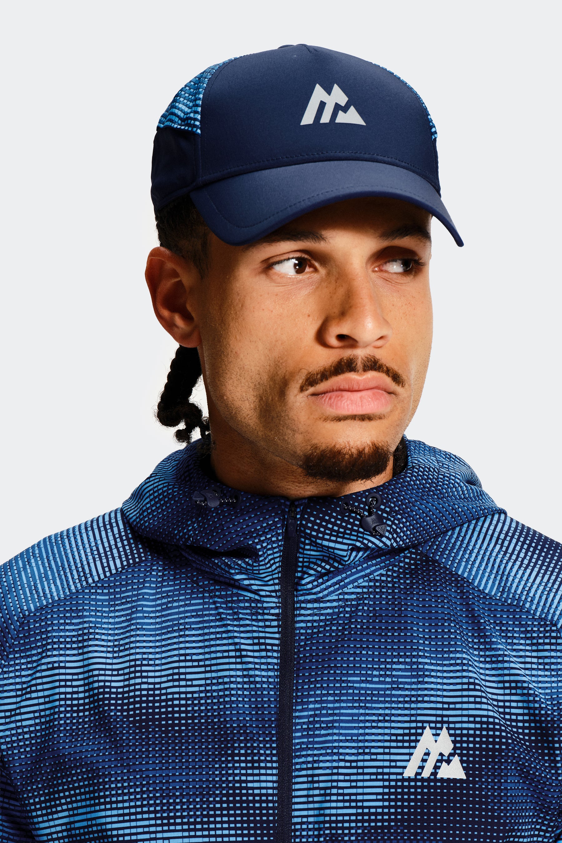 Haze Cap - Midnight Blue/Naval/Bondi